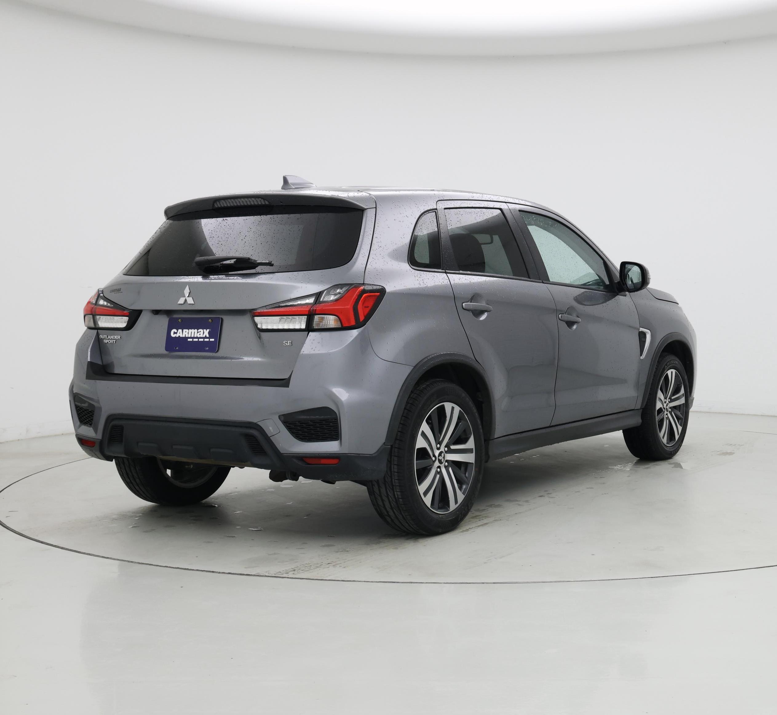 Thumbnail: 2021 Mitsubishi Outlander Sport - 8