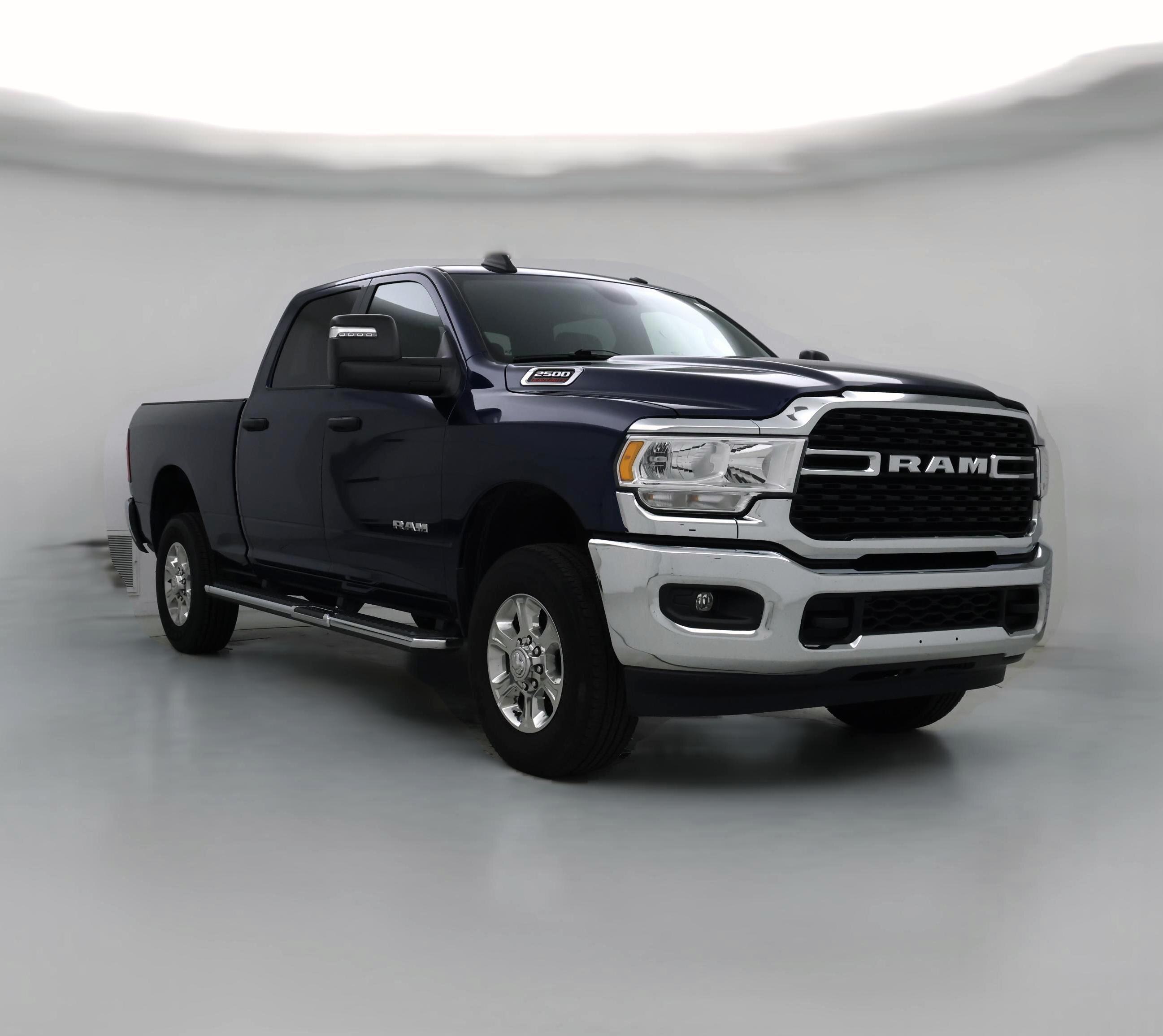 Thumbnail: 2024 RAM 2500 - 1