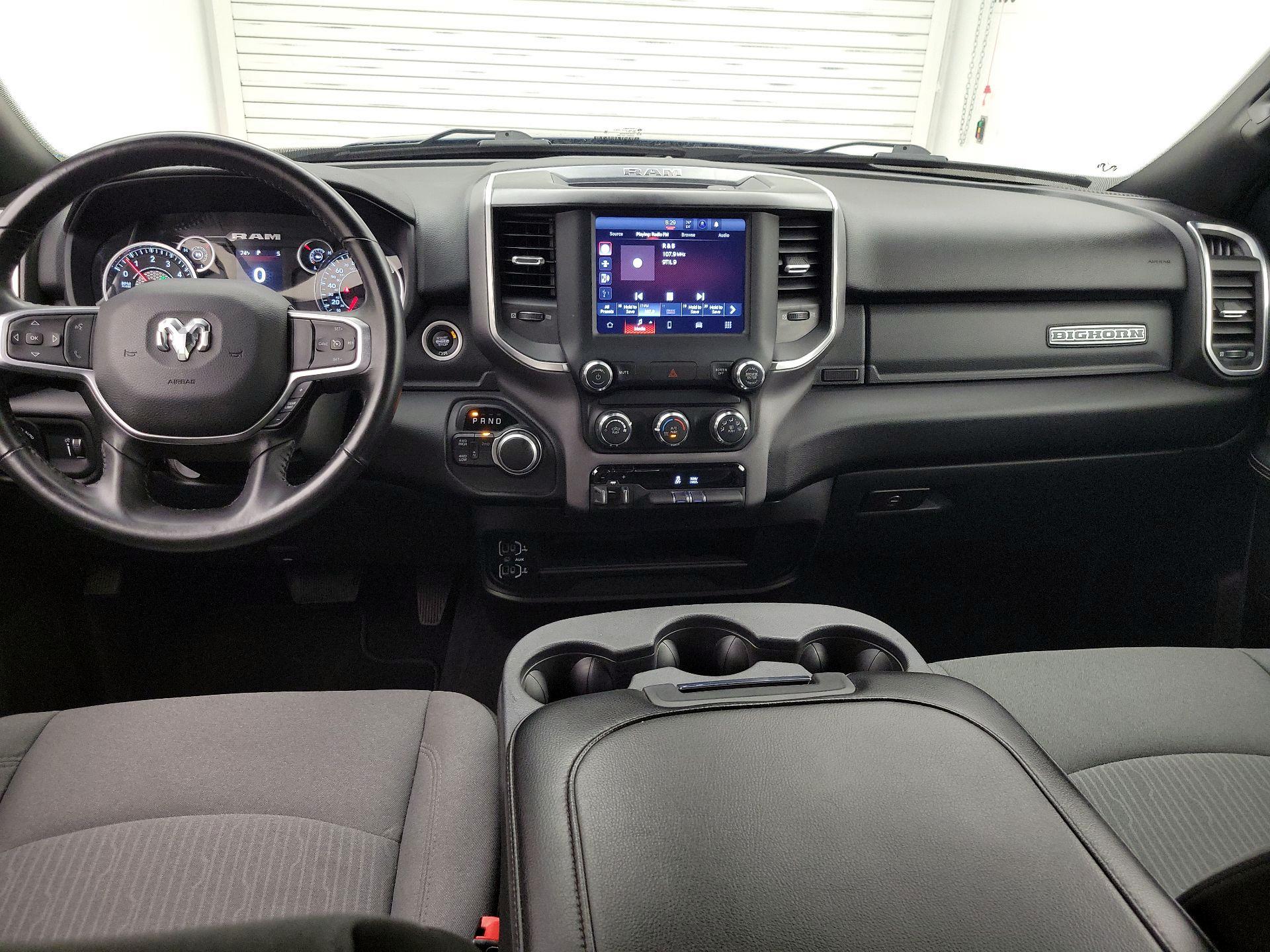 Thumbnail: 2024 RAM 2500 - 9
