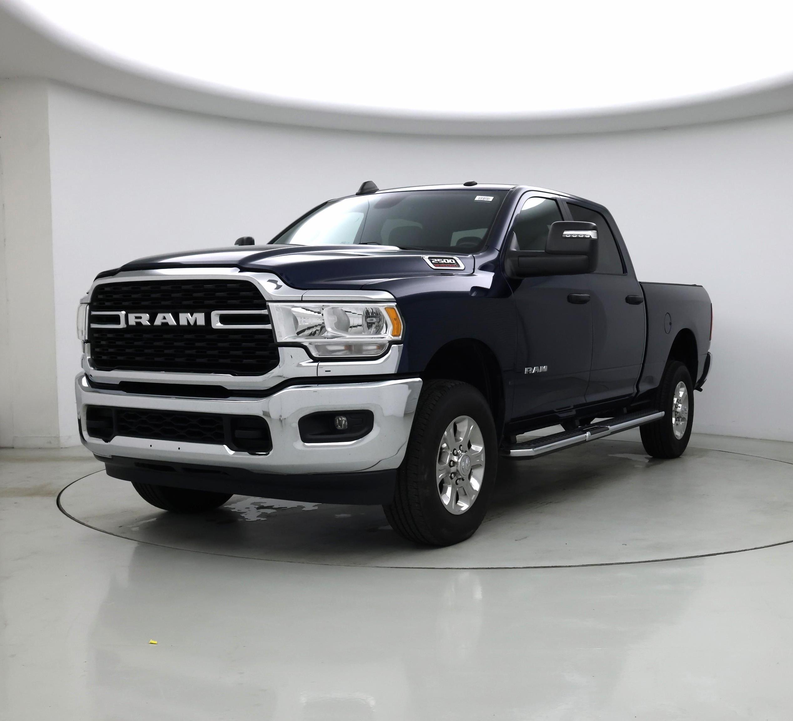 Thumbnail: 2024 RAM 2500 - 4