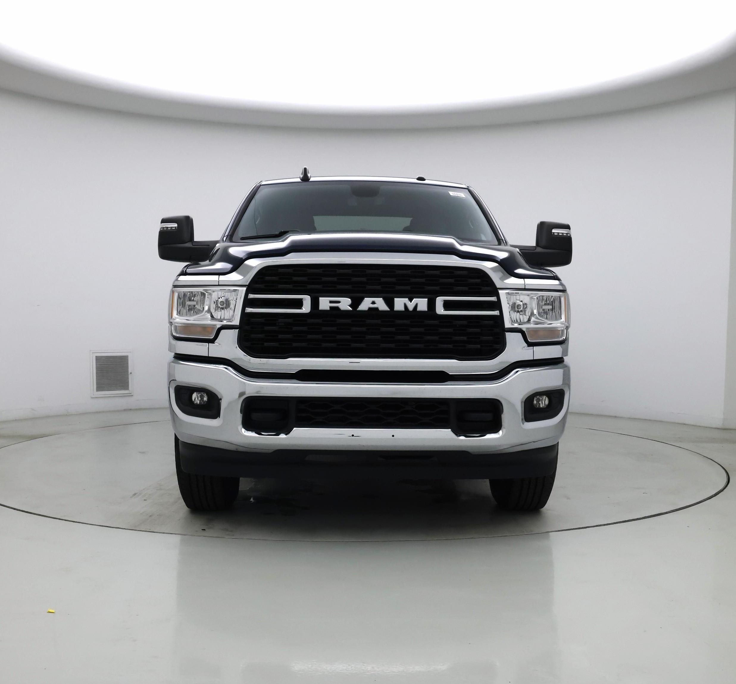 Thumbnail: 2024 RAM 2500 - 5