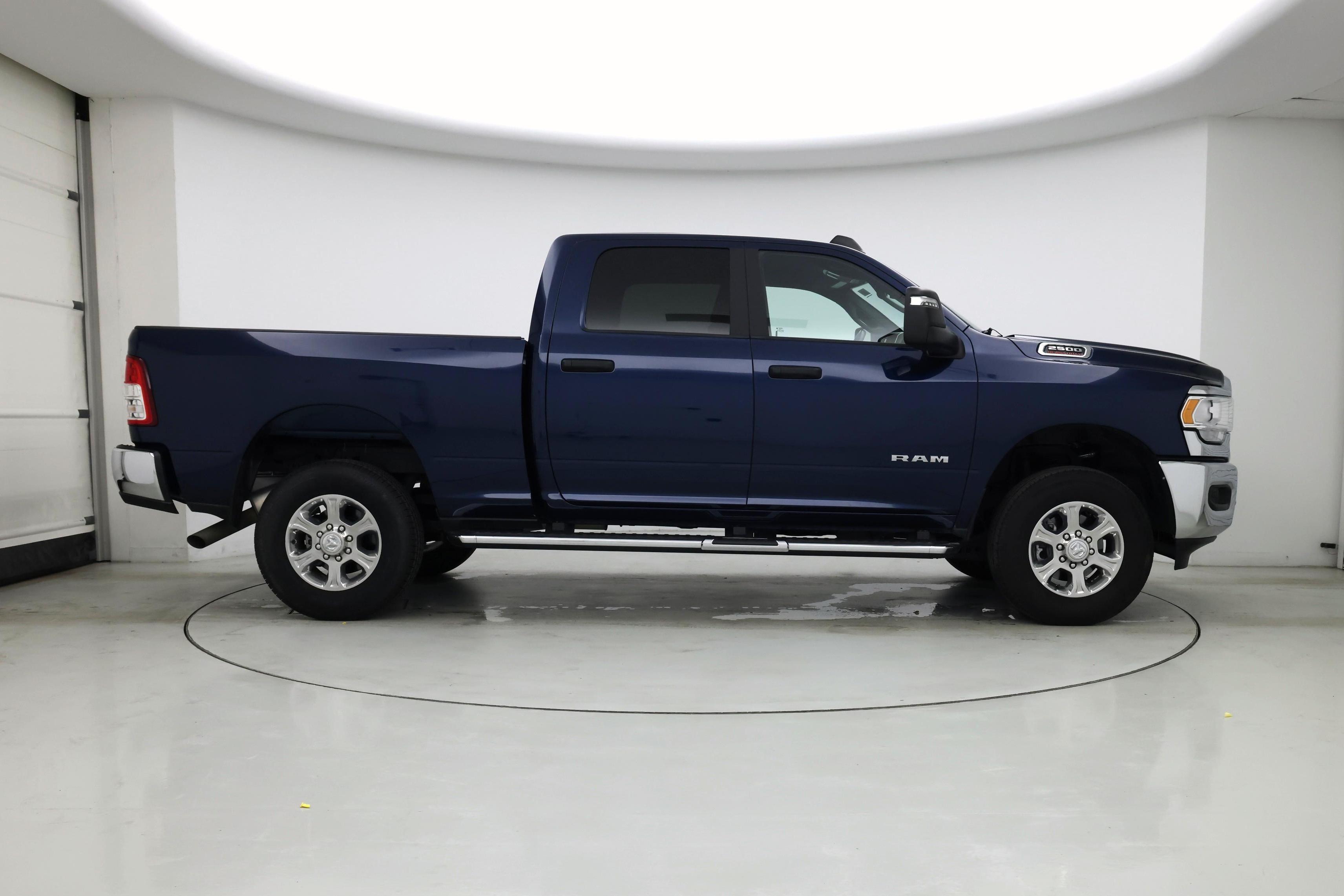 Thumbnail: 2024 RAM 2500 - 7