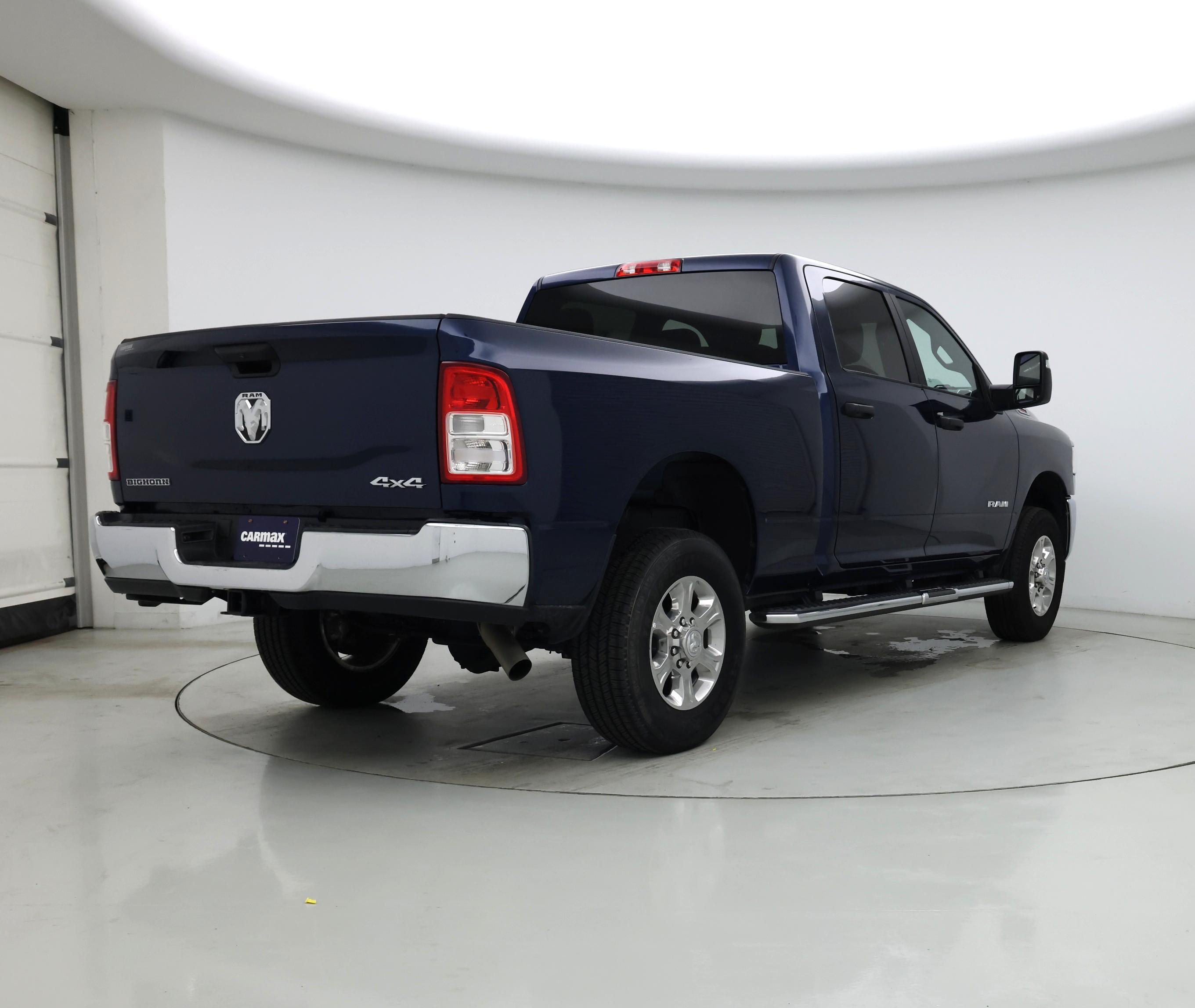 Thumbnail: 2024 RAM 2500 - 8