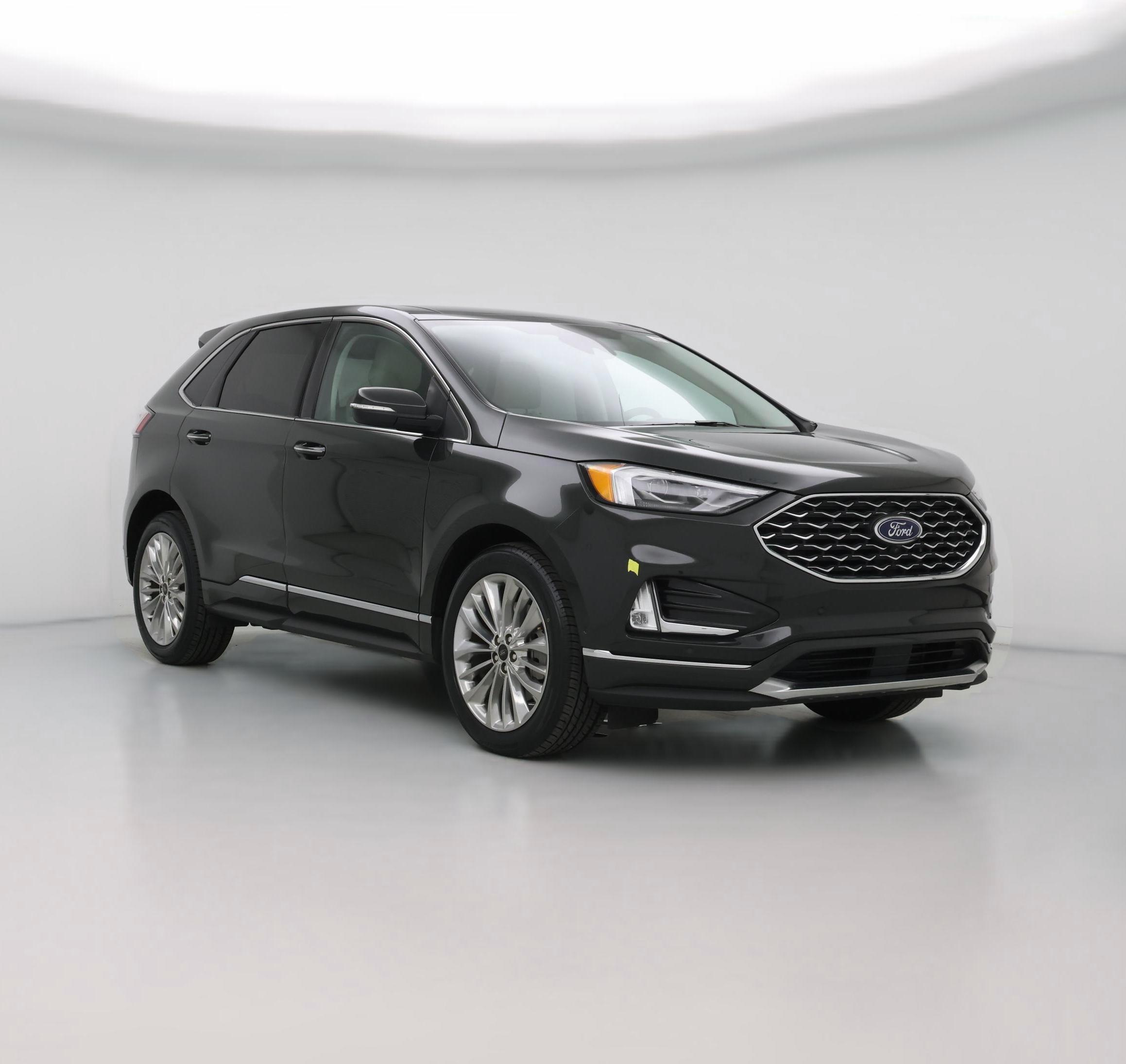 Thumbnail: 2022 Ford Edge - 1