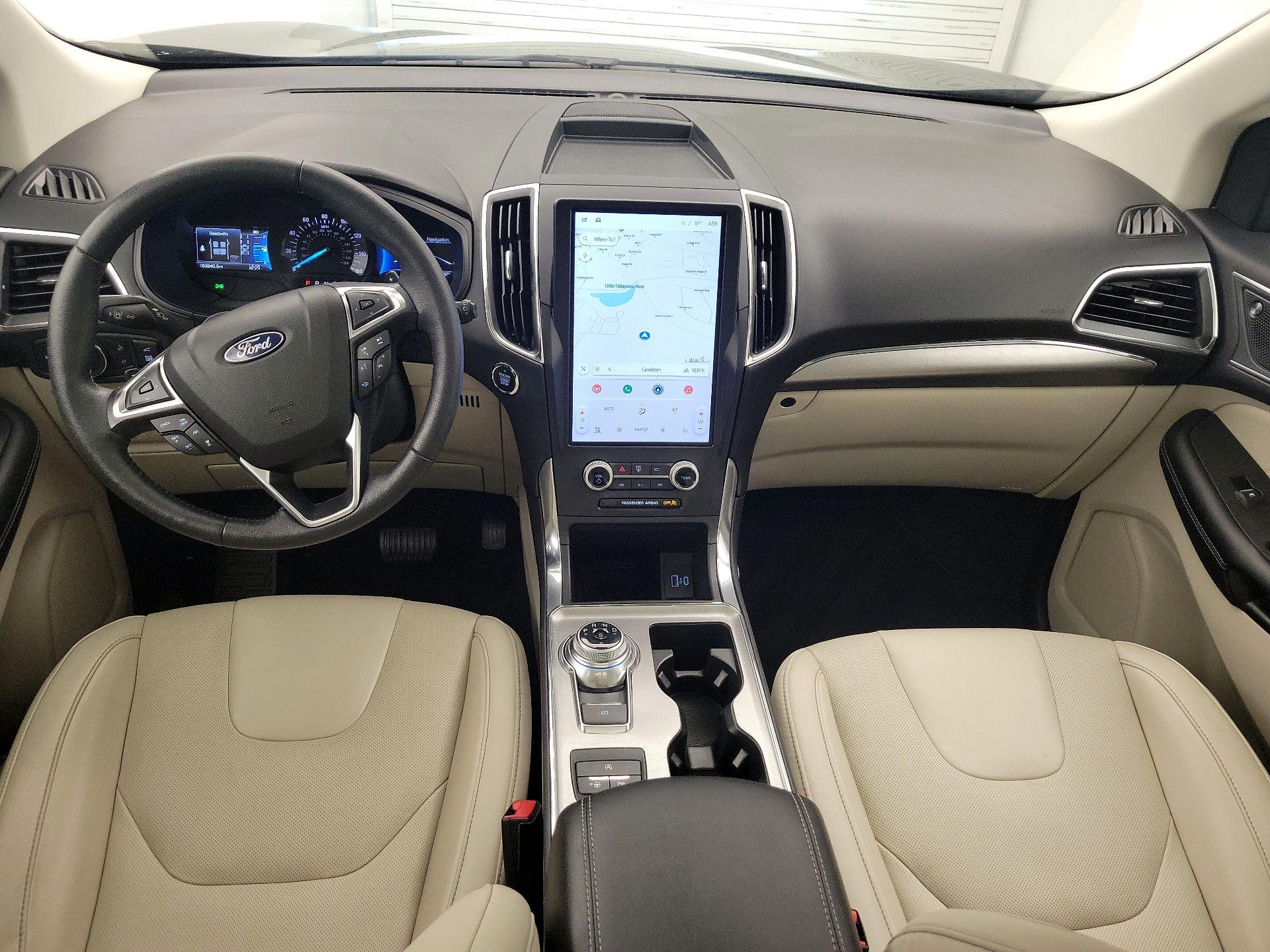 Thumbnail: 2022 Ford Edge - 9