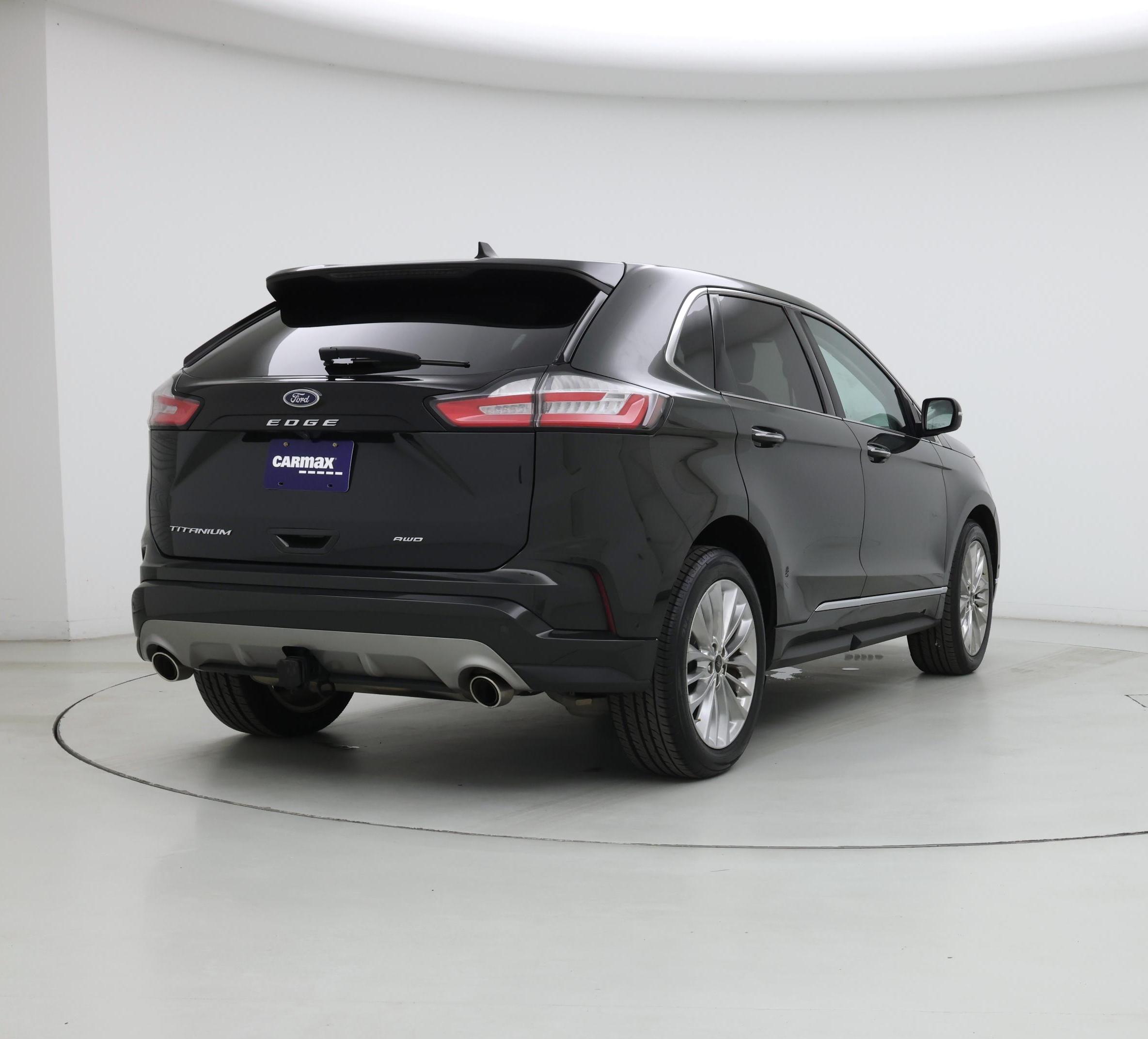 Thumbnail: 2022 Ford Edge - 8