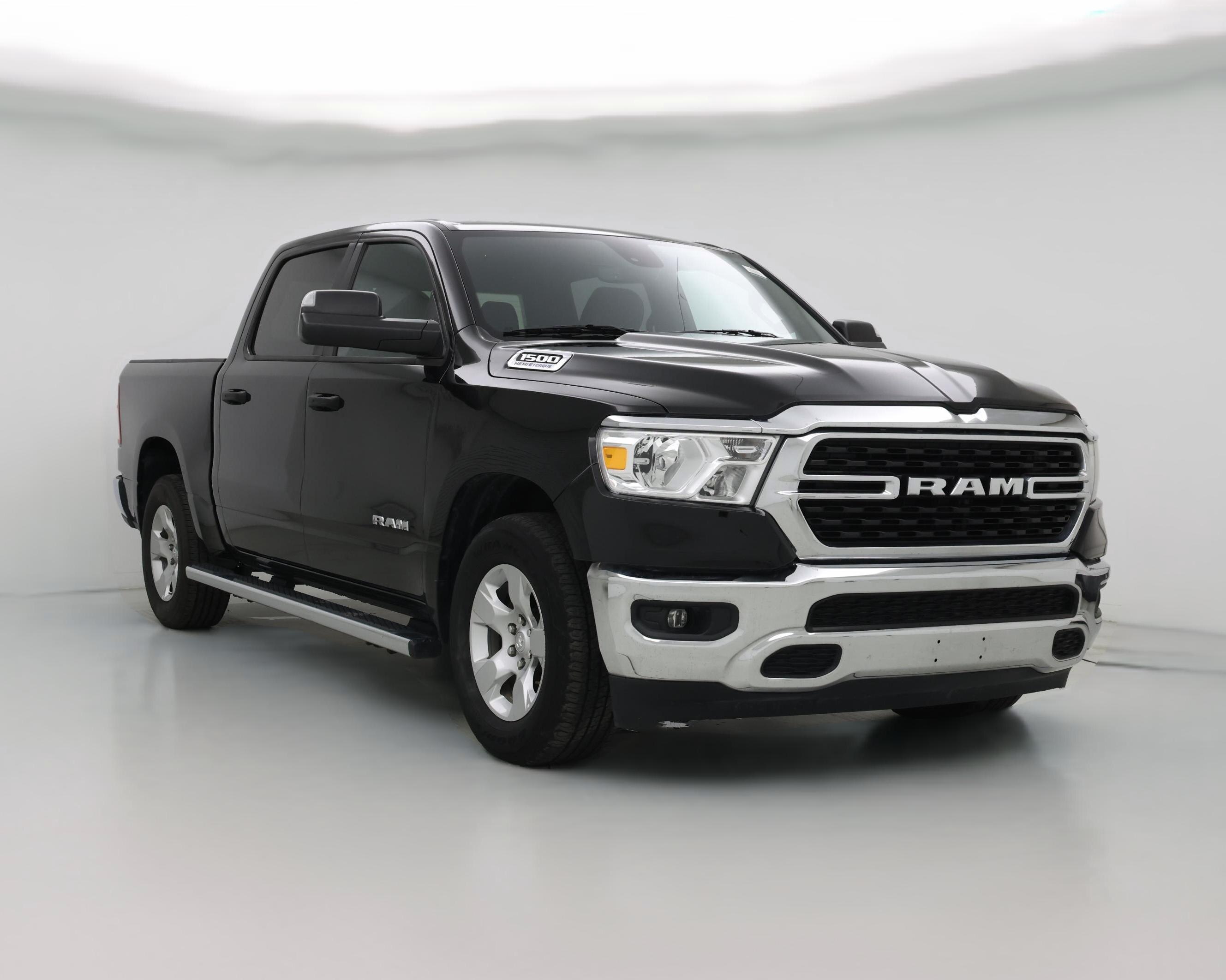 Thumbnail: 2023 RAM 1500 - 1