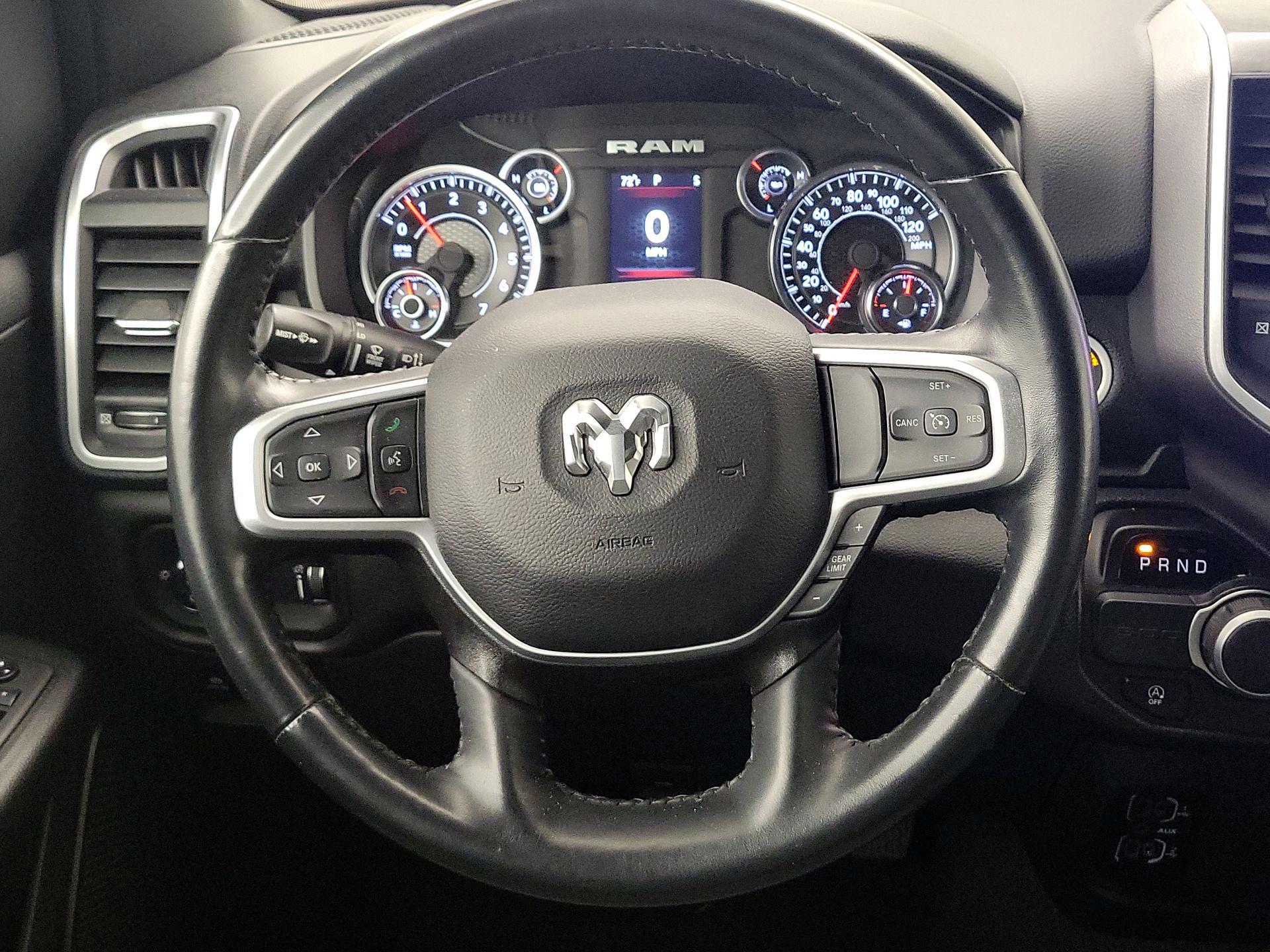 Thumbnail: 2023 RAM 1500 - 10