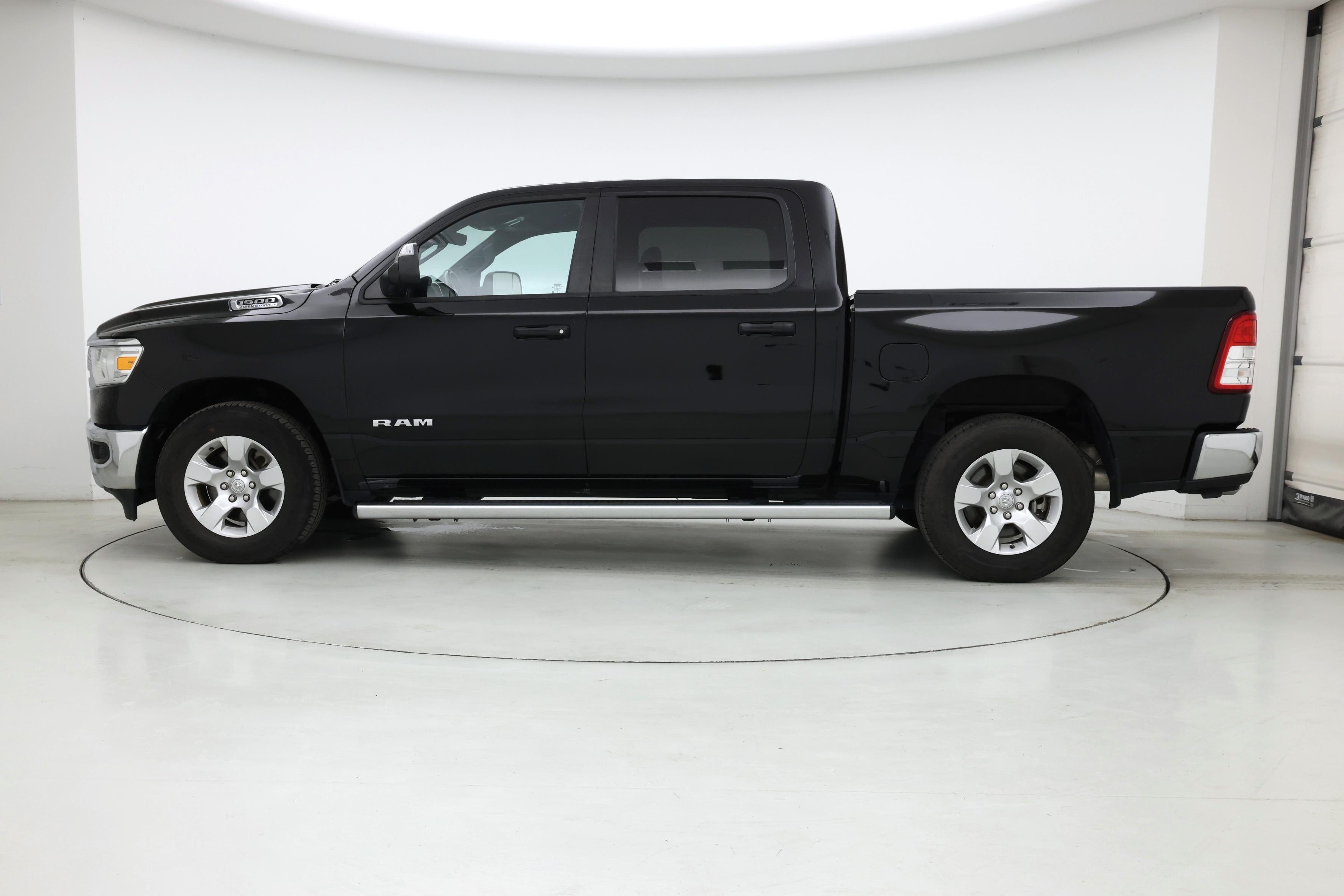 Thumbnail: 2023 RAM 1500 - 3