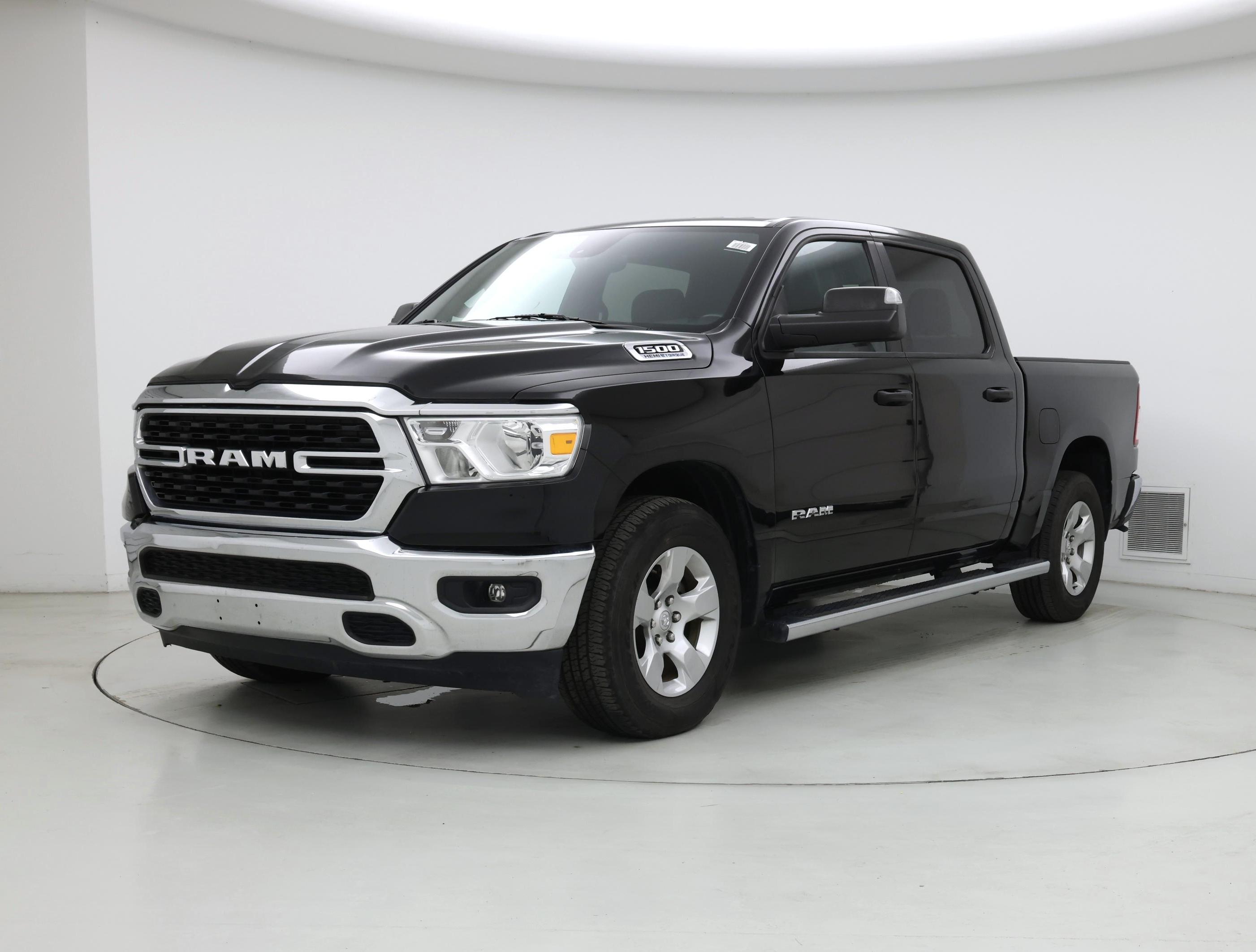 Thumbnail: 2023 RAM 1500 - 4