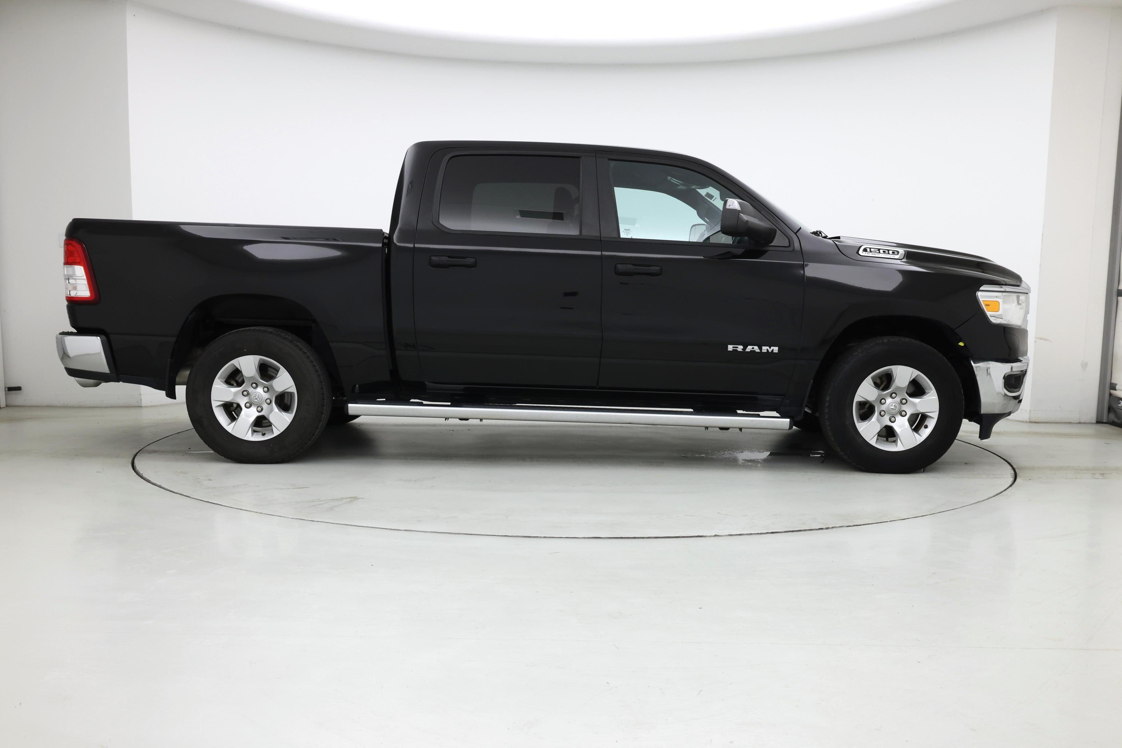 Thumbnail: 2023 RAM 1500 - 7