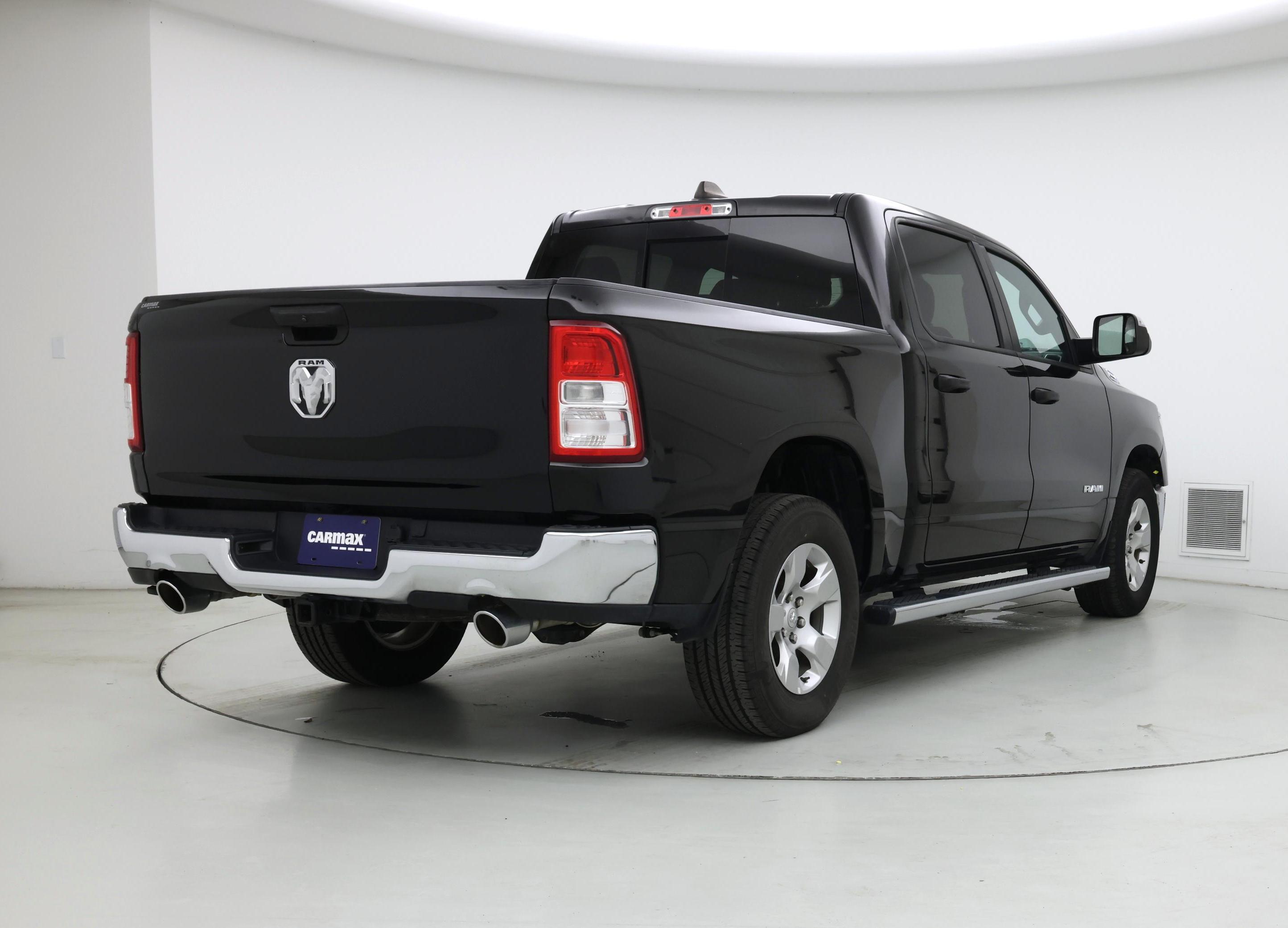 Thumbnail: 2023 RAM 1500 - 8