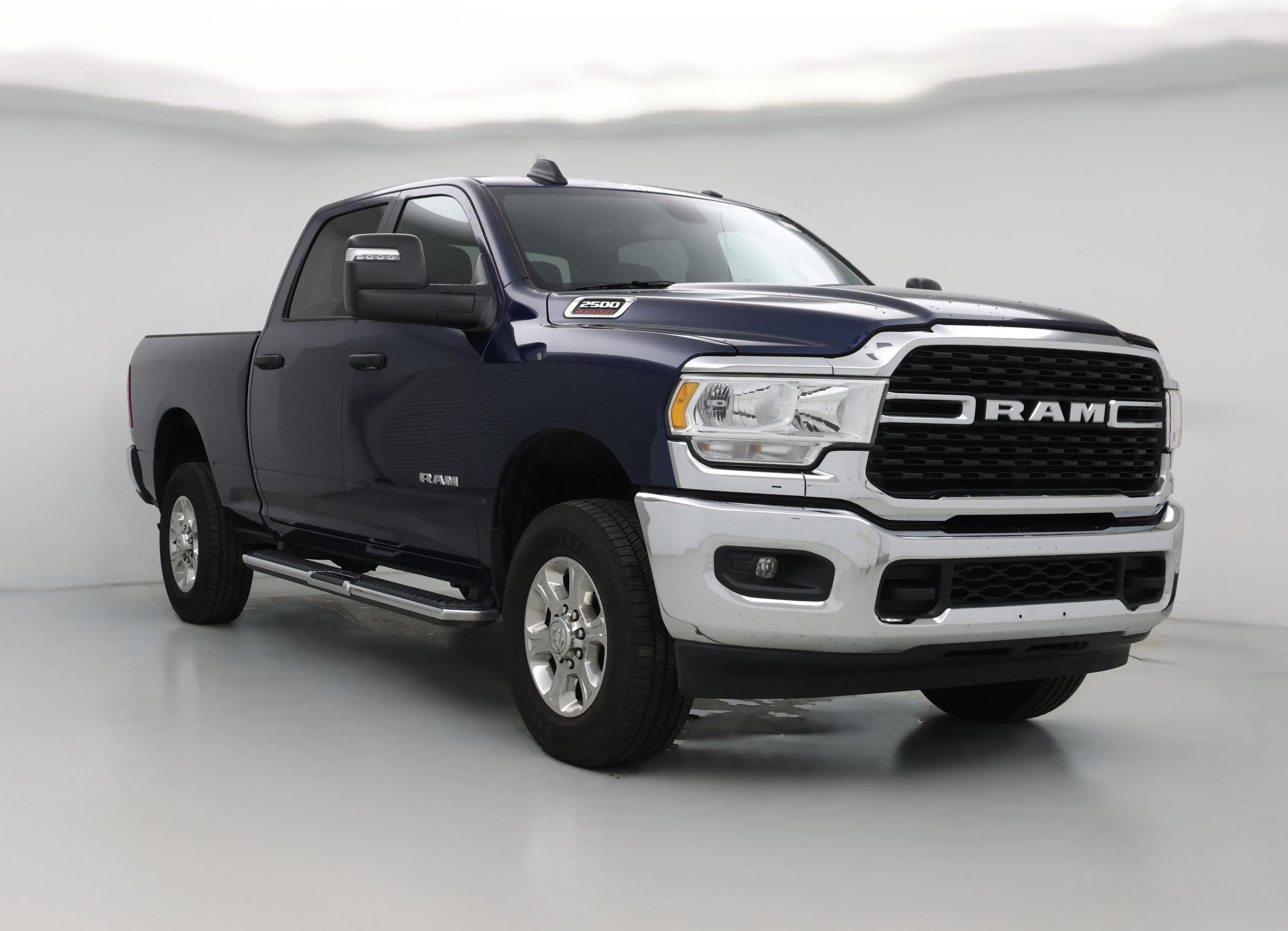 Thumbnail: 2024 RAM 2500 - 1