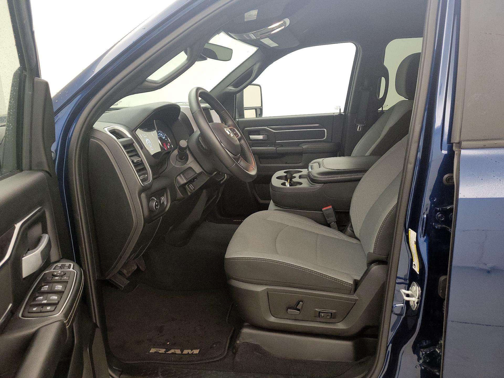 Thumbnail: 2024 RAM 2500 - 11