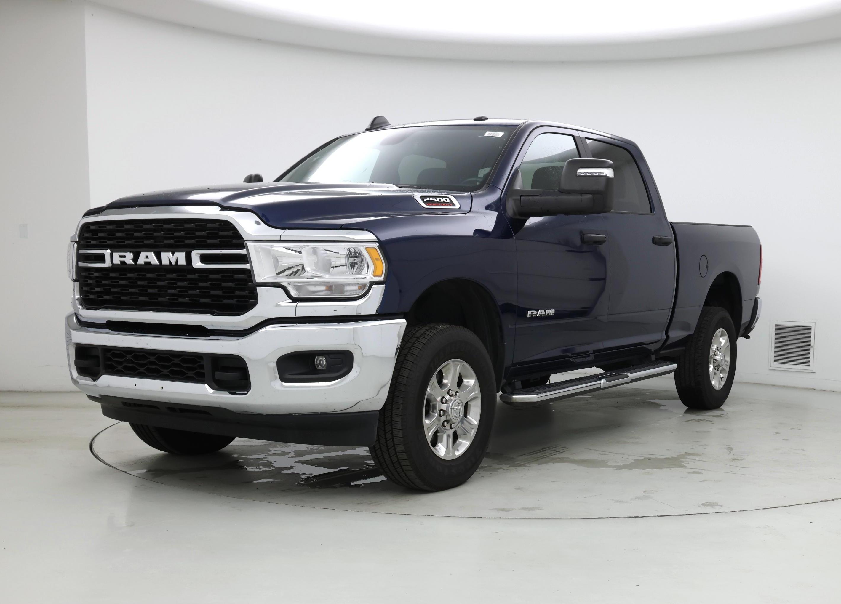 Thumbnail: 2024 RAM 2500 - 4