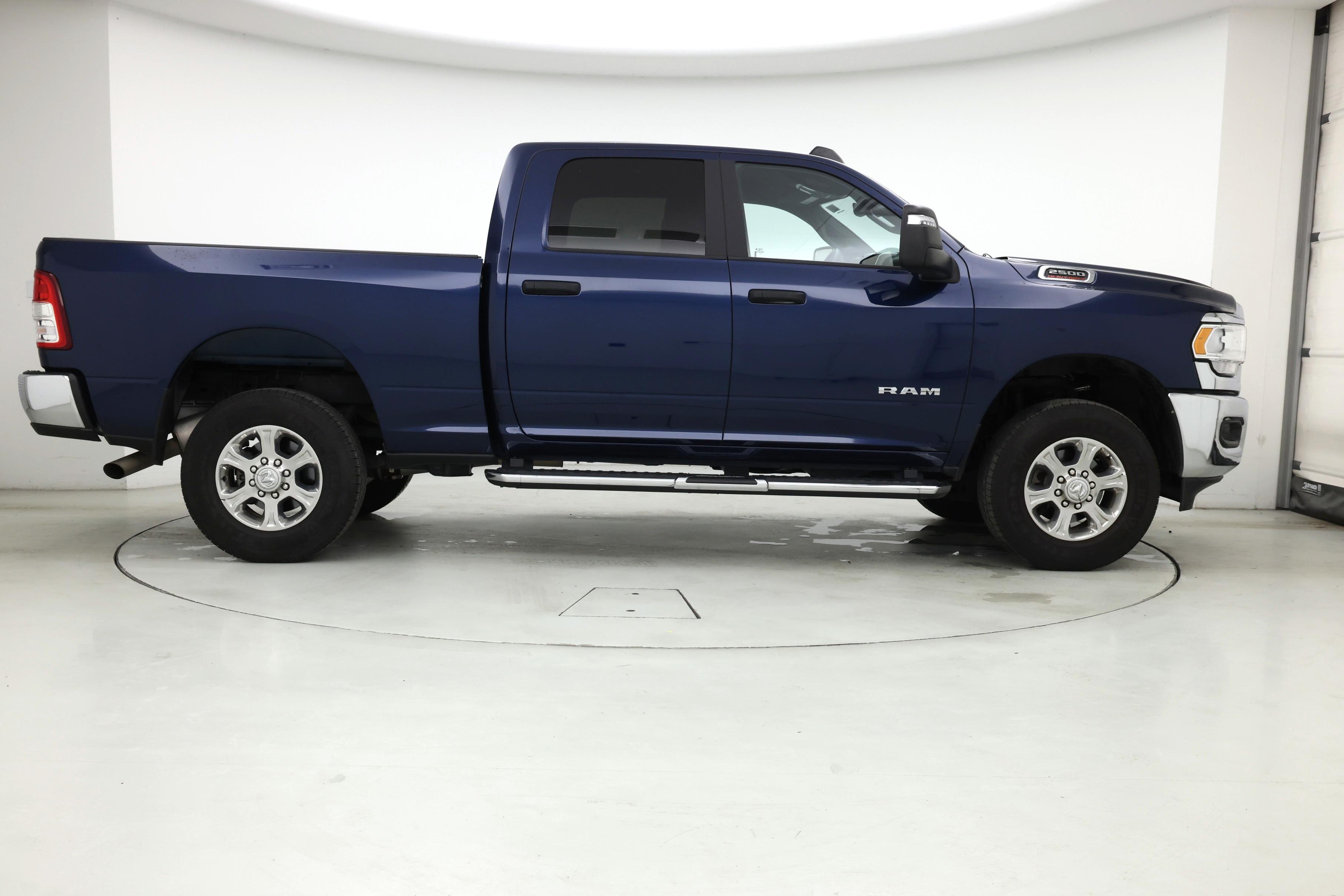 Thumbnail: 2024 RAM 2500 - 7