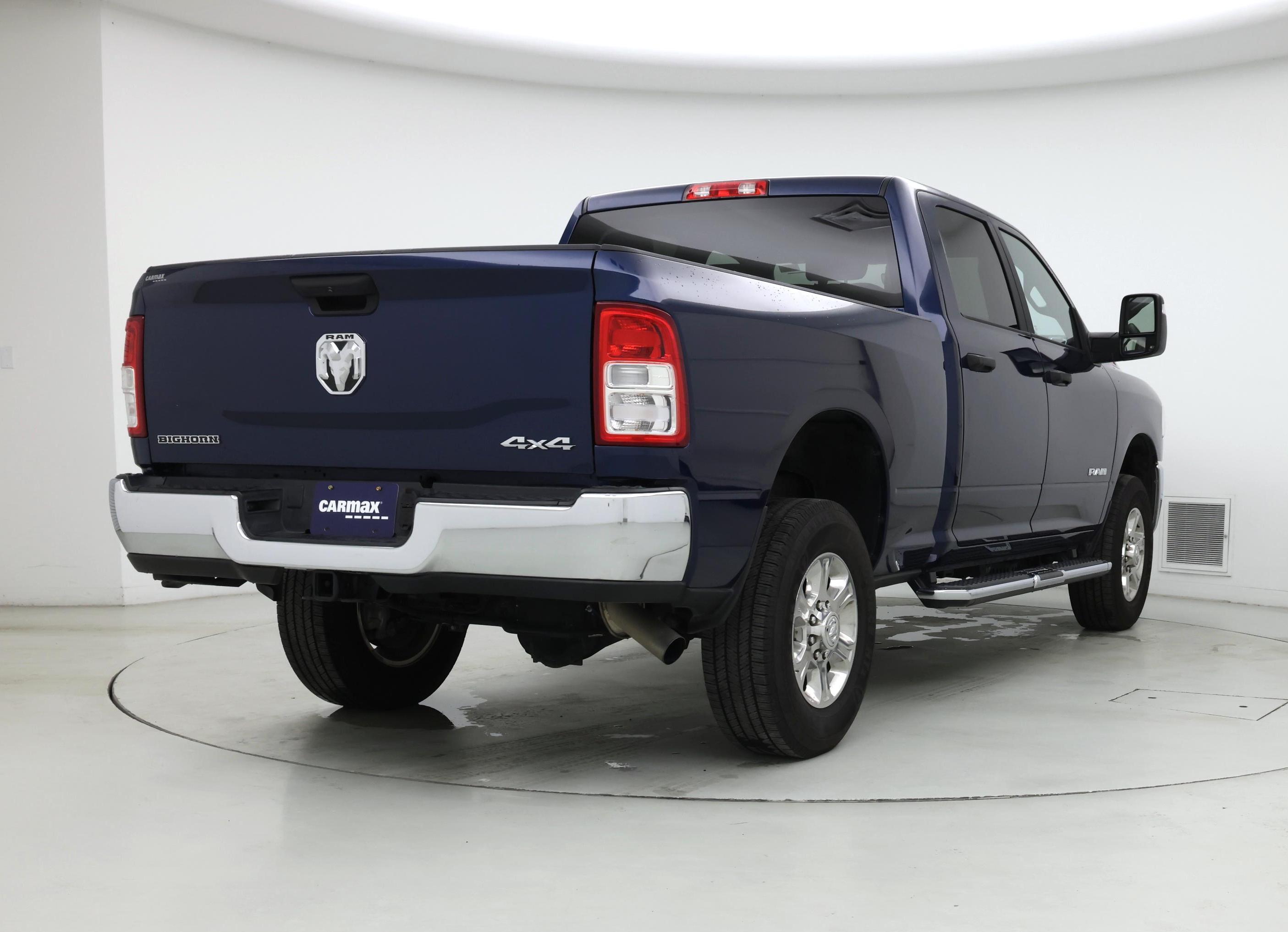 Thumbnail: 2024 RAM 2500 - 8