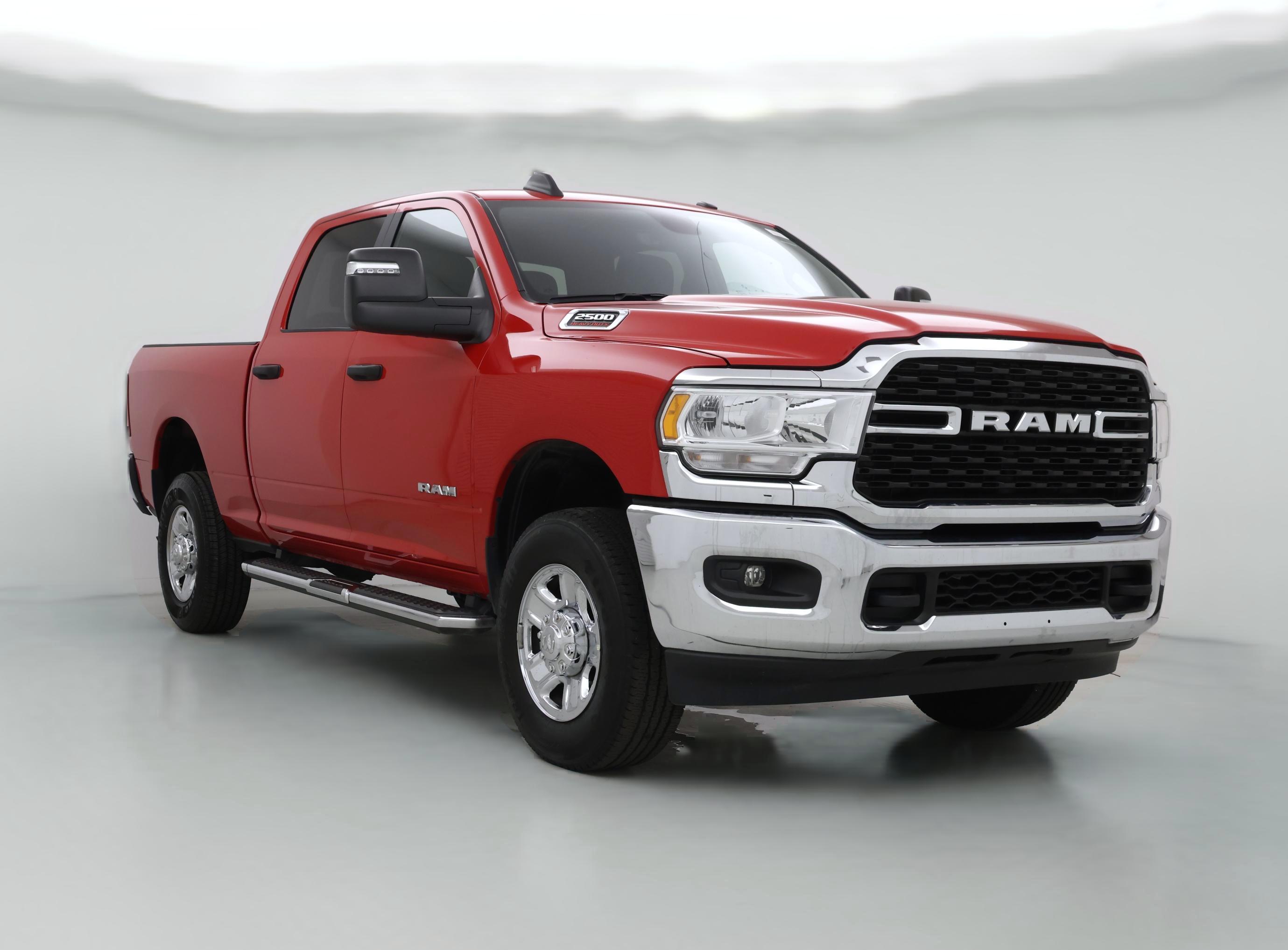 Thumbnail: 2024 RAM 2500 - 1