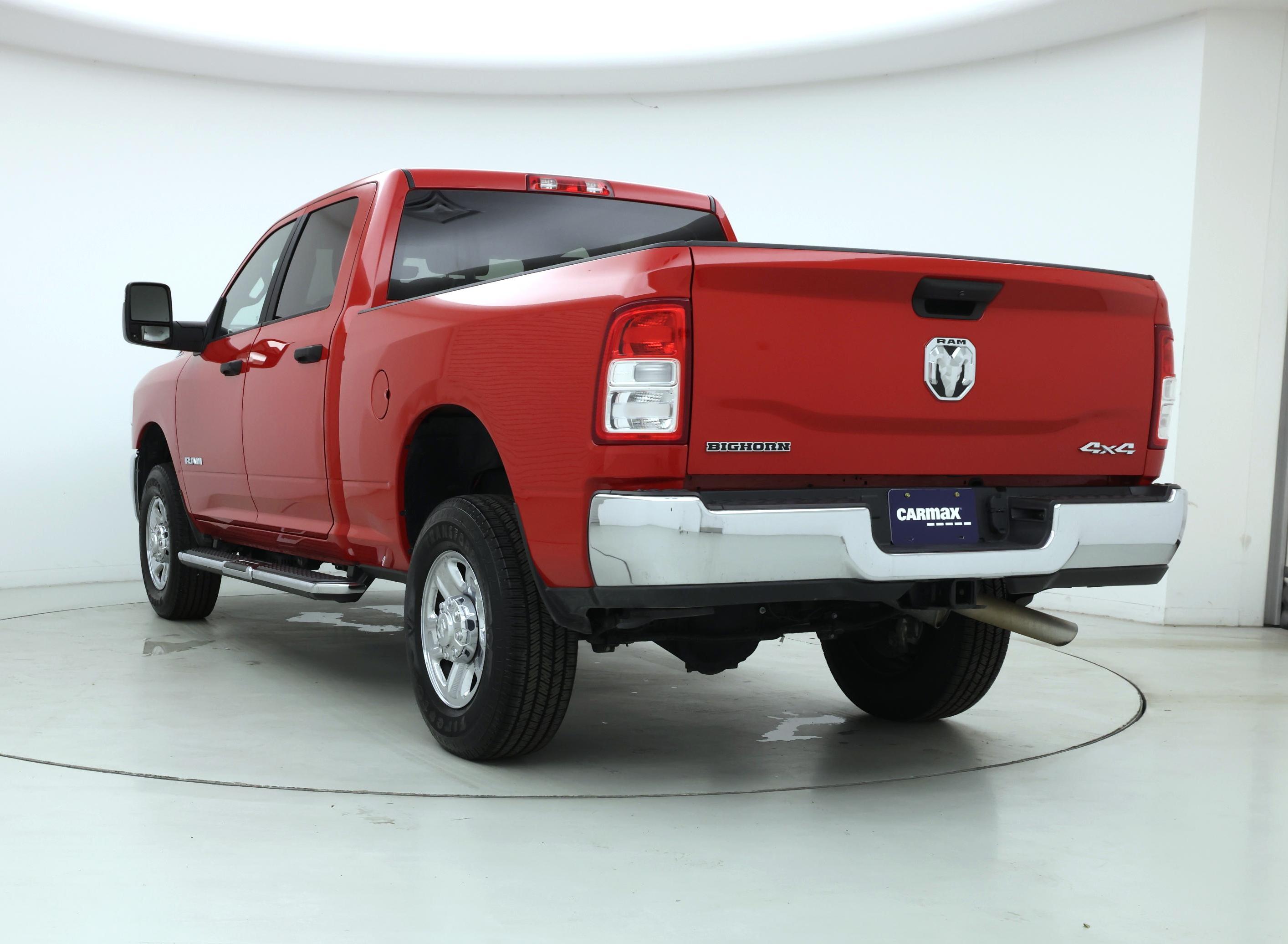 Thumbnail: 2024 RAM 2500 - 2