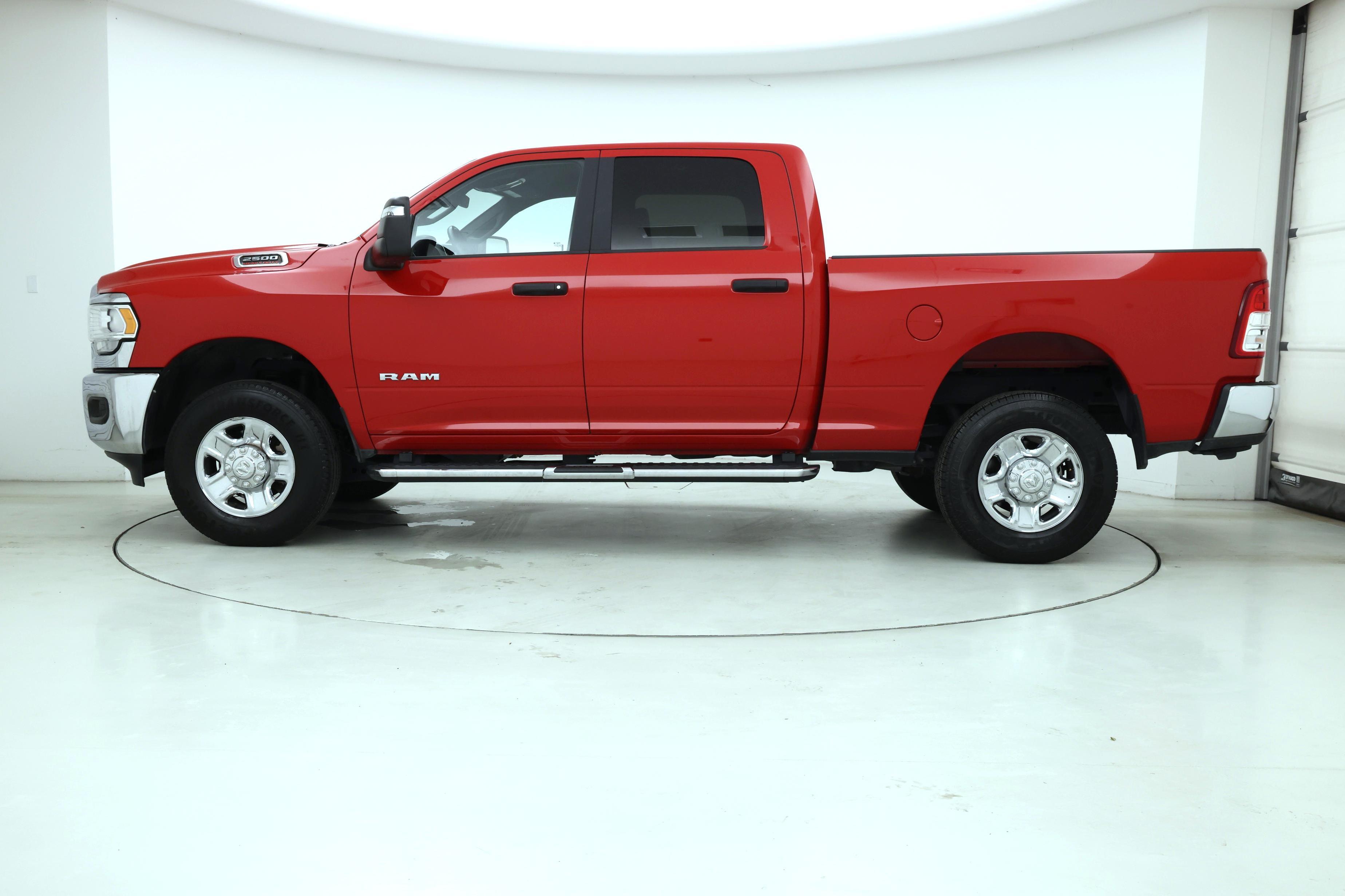 Thumbnail: 2024 RAM 2500 - 3