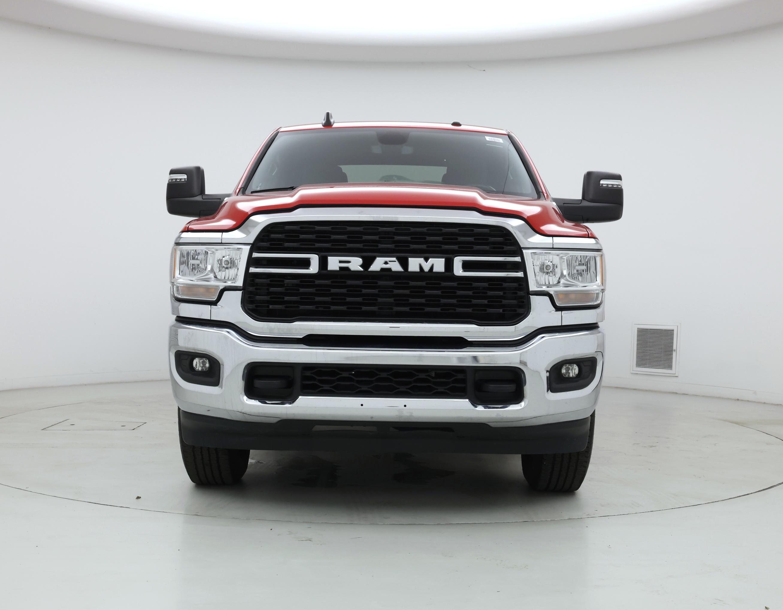 Thumbnail: 2024 RAM 2500 - 5