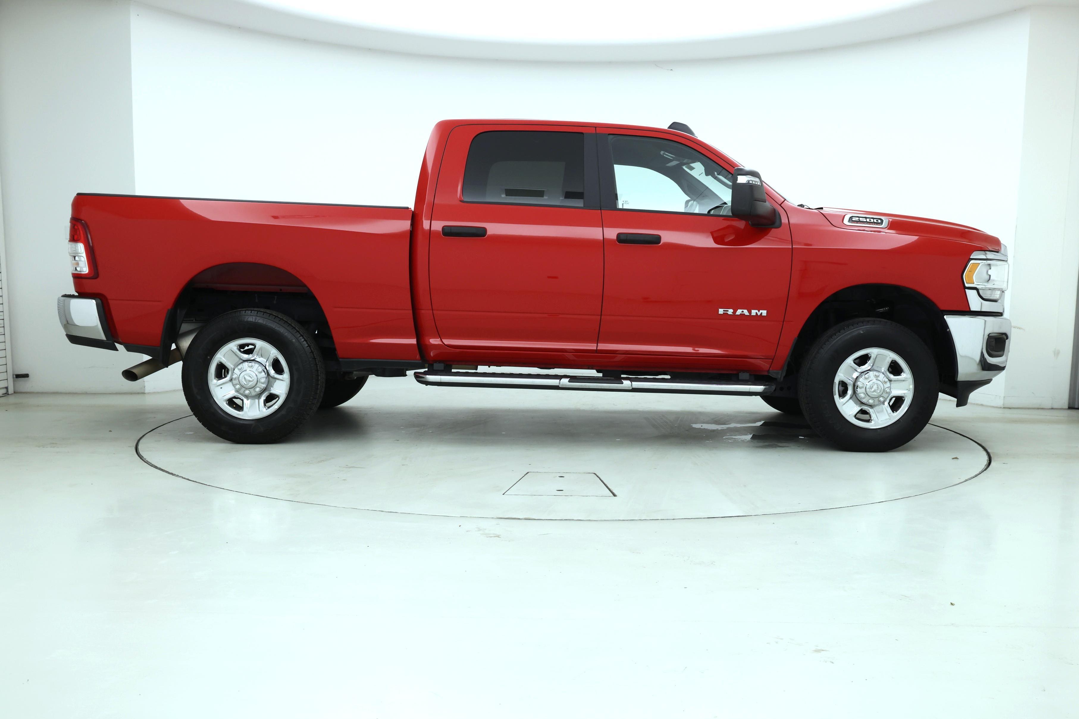 Thumbnail: 2024 RAM 2500 - 7