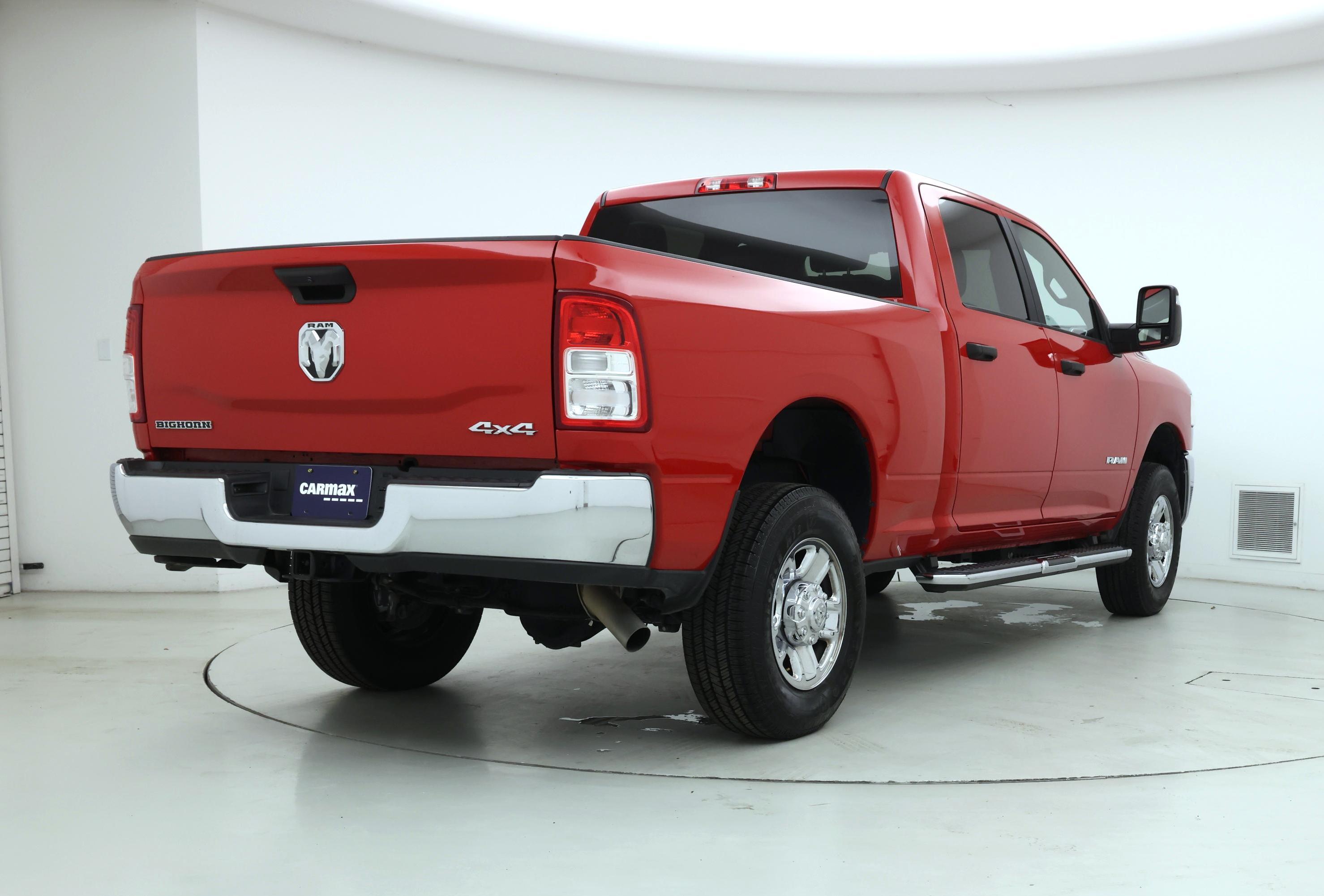 Thumbnail: 2024 RAM 2500 - 8
