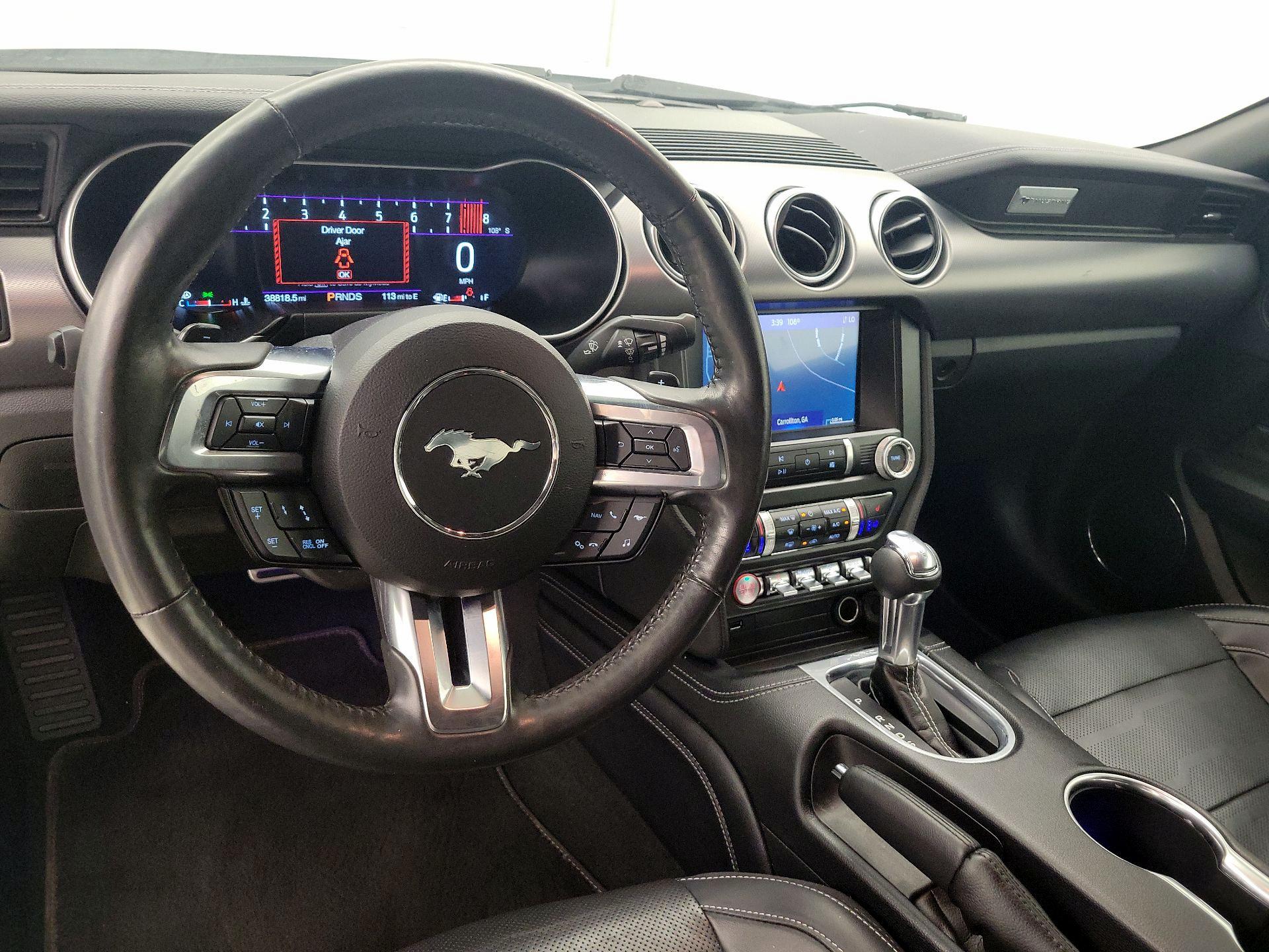 Thumbnail: 2021 Ford Mustang - 9