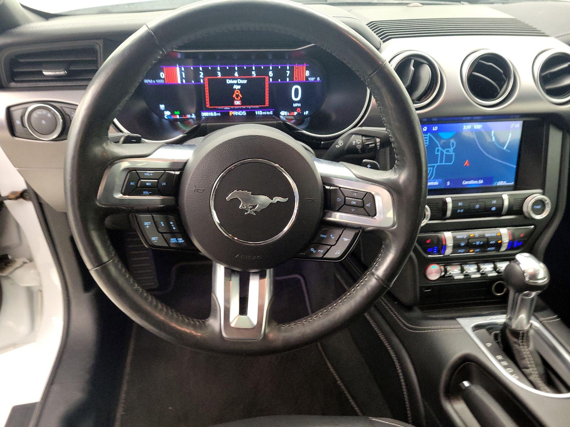 Thumbnail: 2021 Ford Mustang - 10