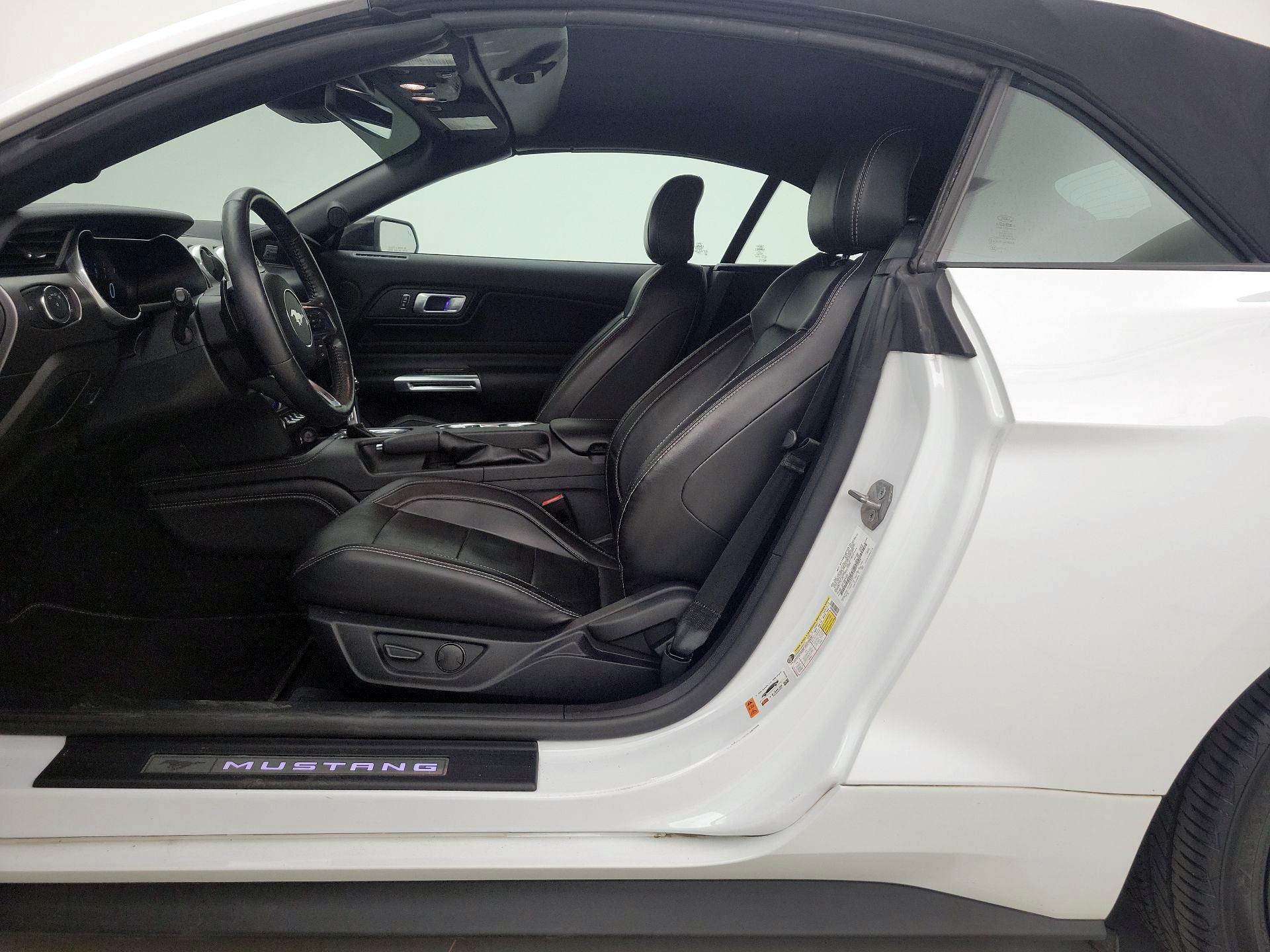 Thumbnail: 2021 Ford Mustang - 11