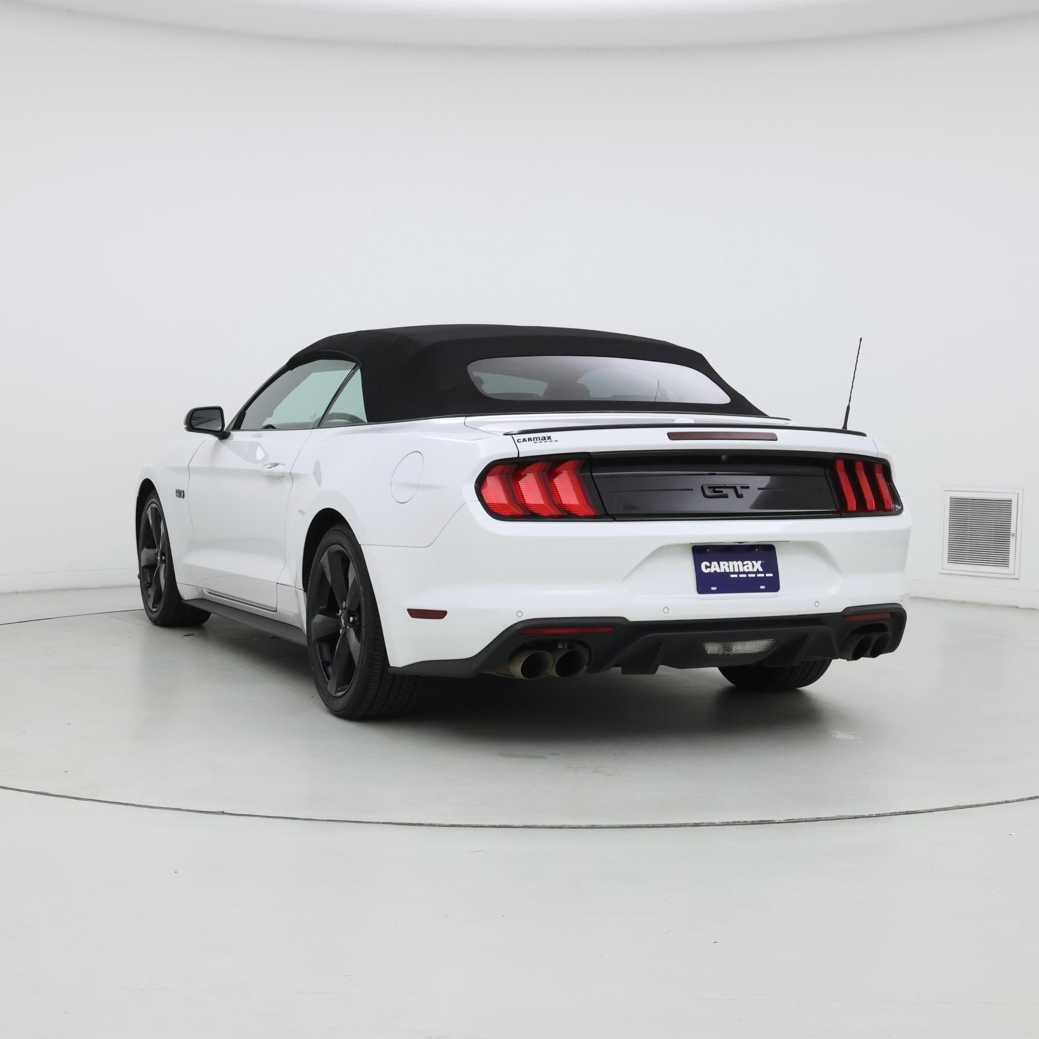 Thumbnail: 2021 Ford Mustang - 2