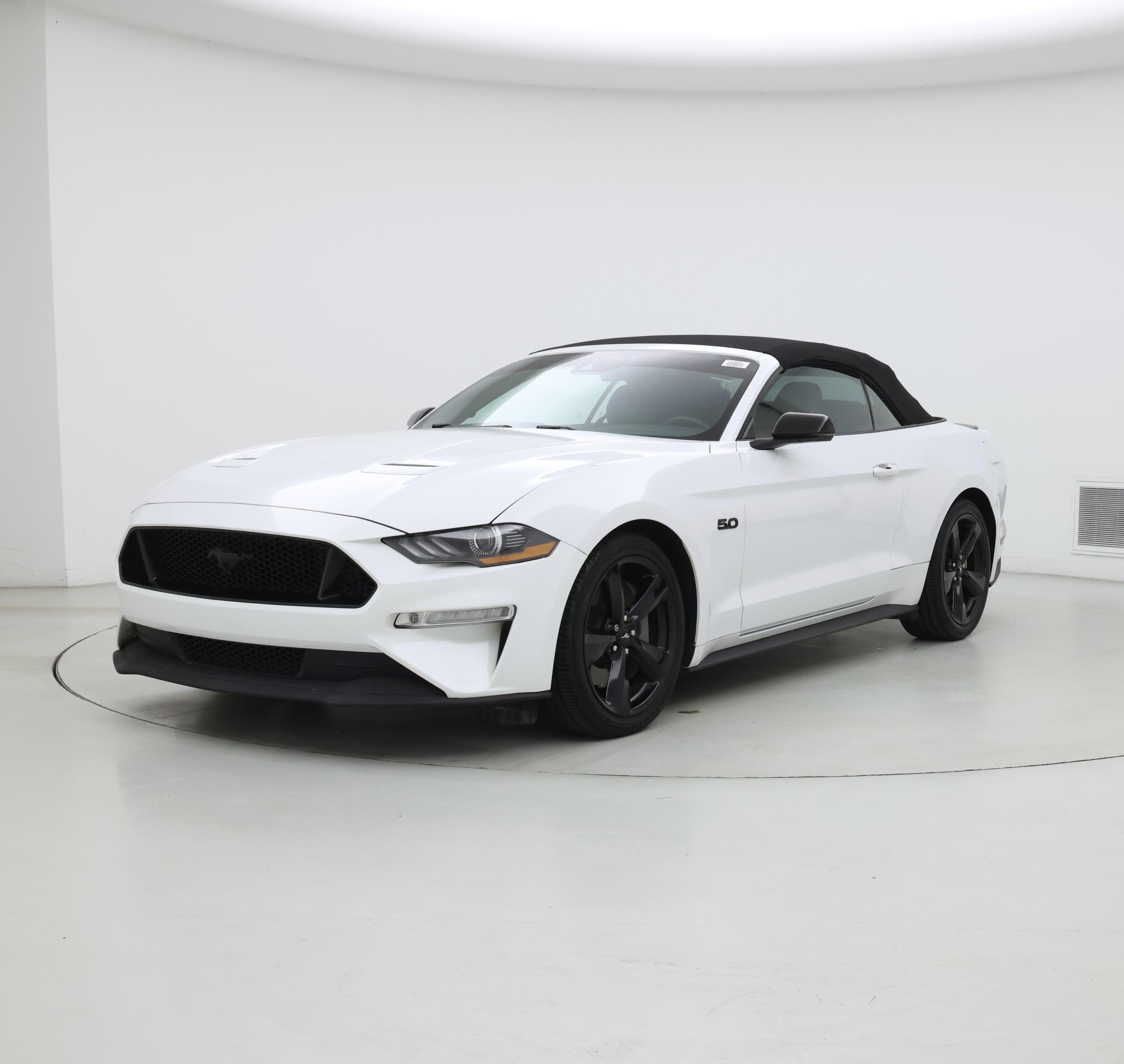 Thumbnail: 2021 Ford Mustang - 4