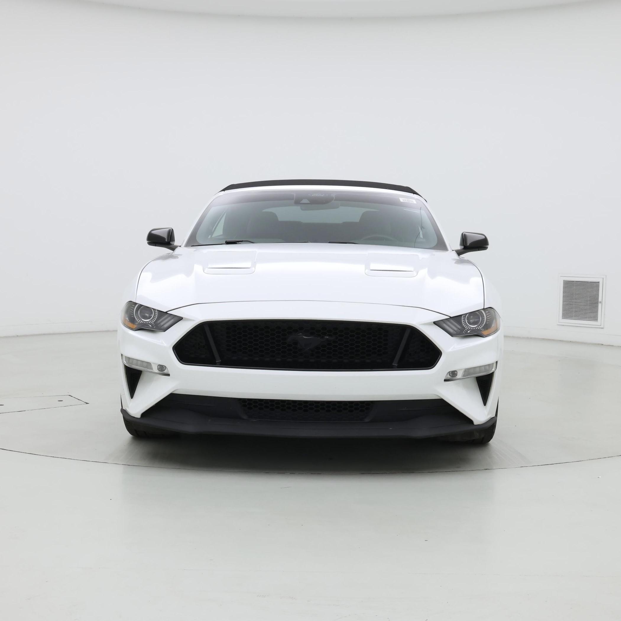 Thumbnail: 2021 Ford Mustang - 5