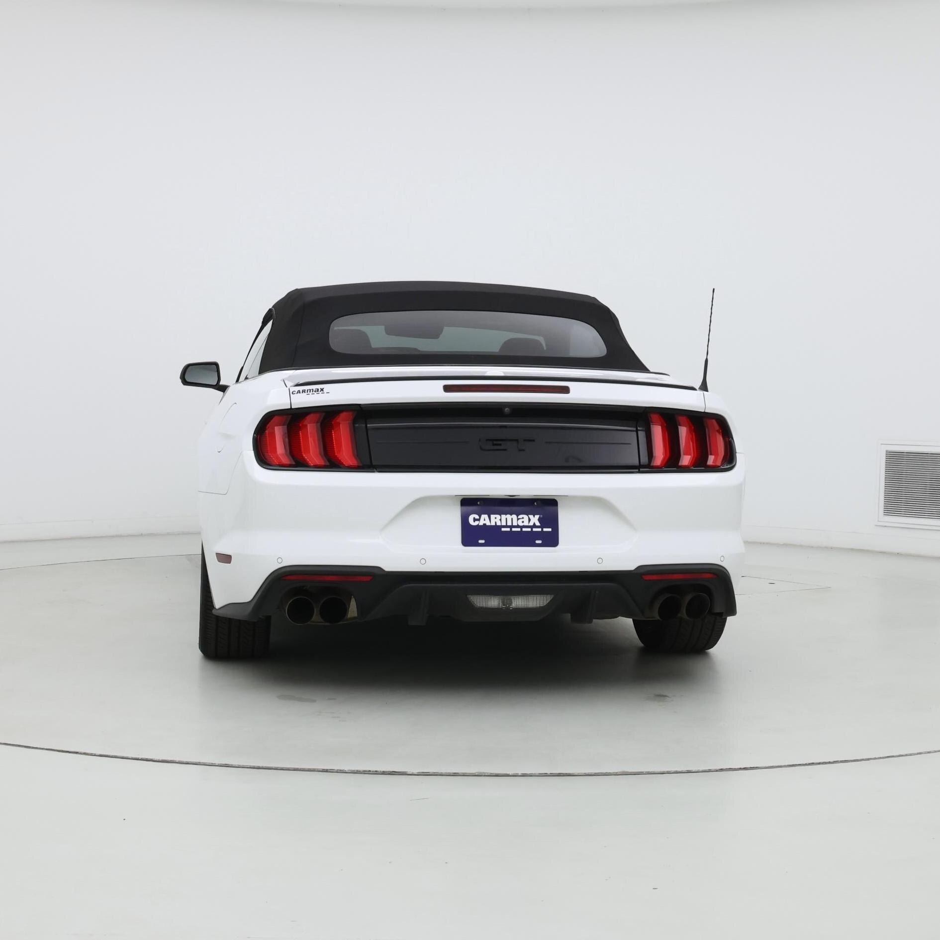 Thumbnail: 2021 Ford Mustang - 6