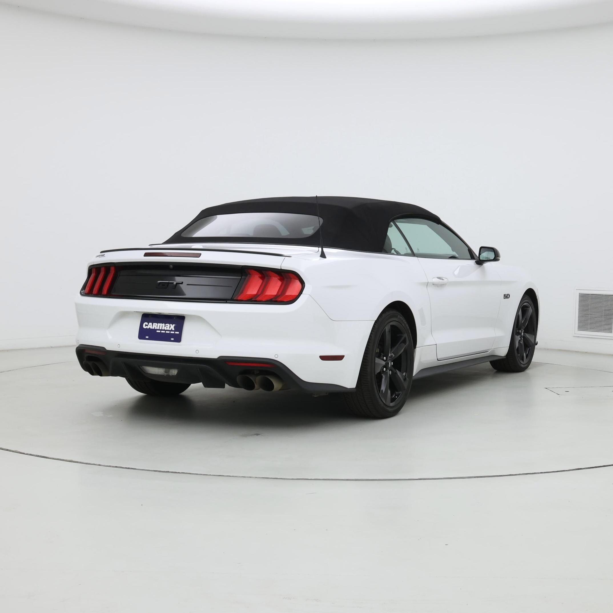 Thumbnail: 2021 Ford Mustang - 8