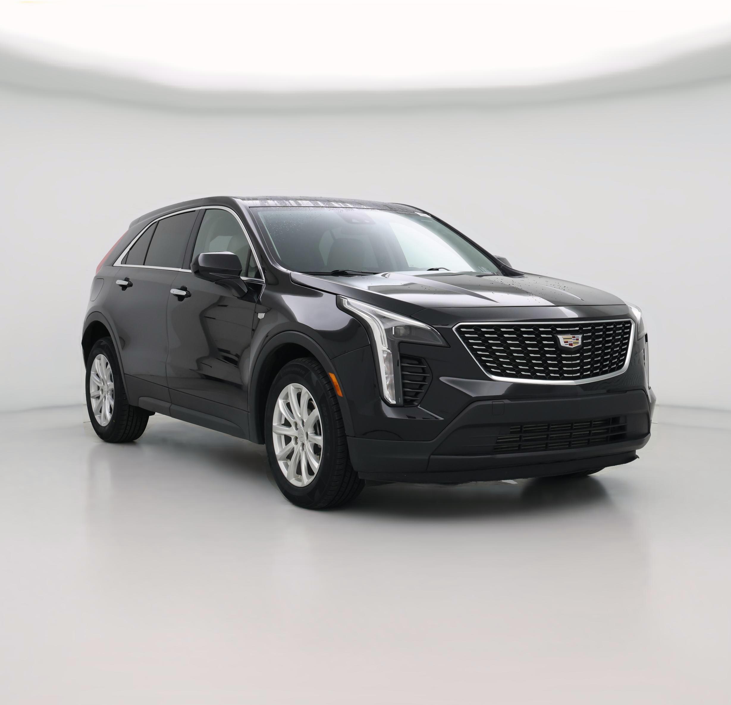 Thumbnail: 2023 Cadillac XT4 - 1