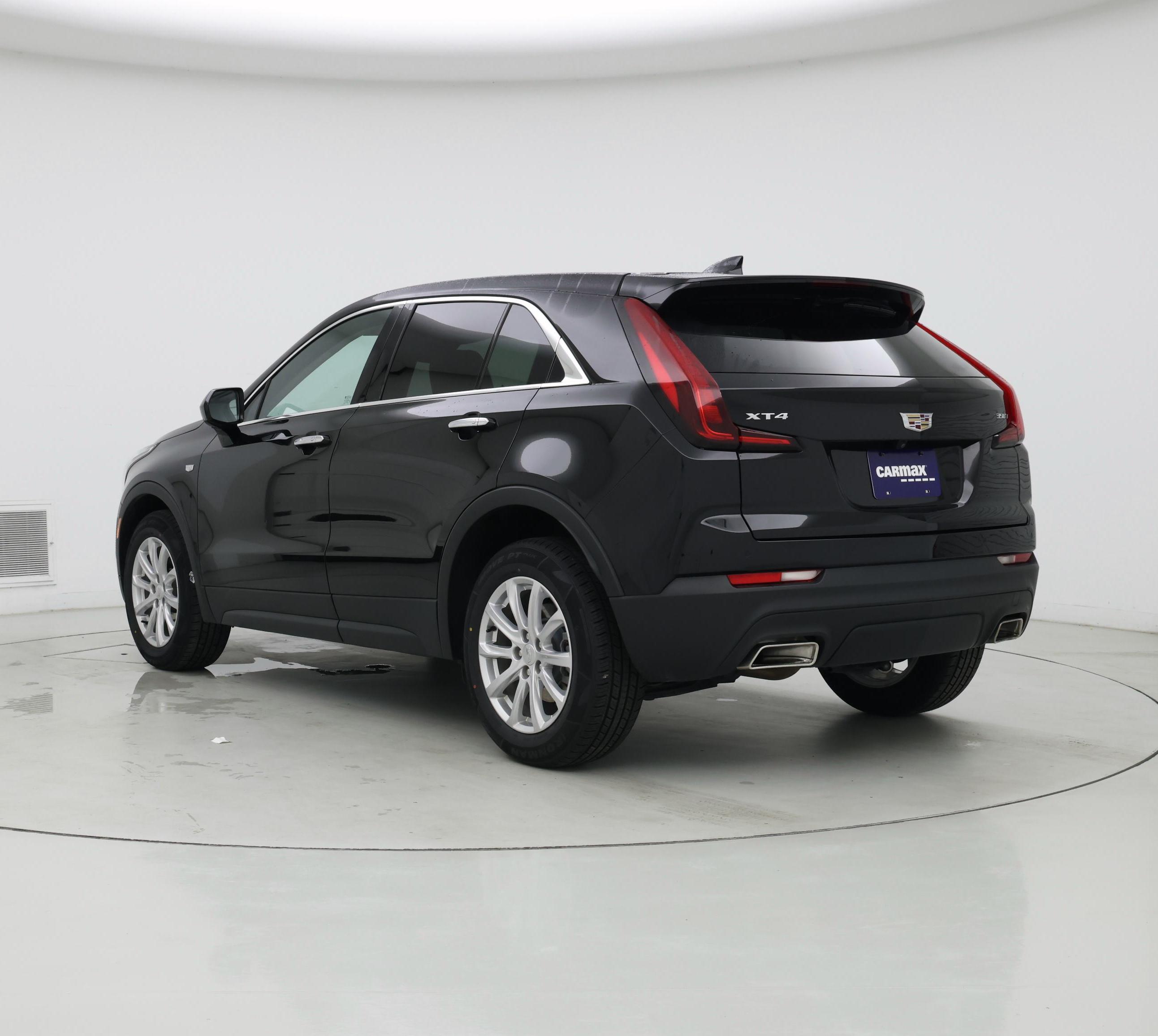 Thumbnail: 2023 Cadillac XT4 - 2