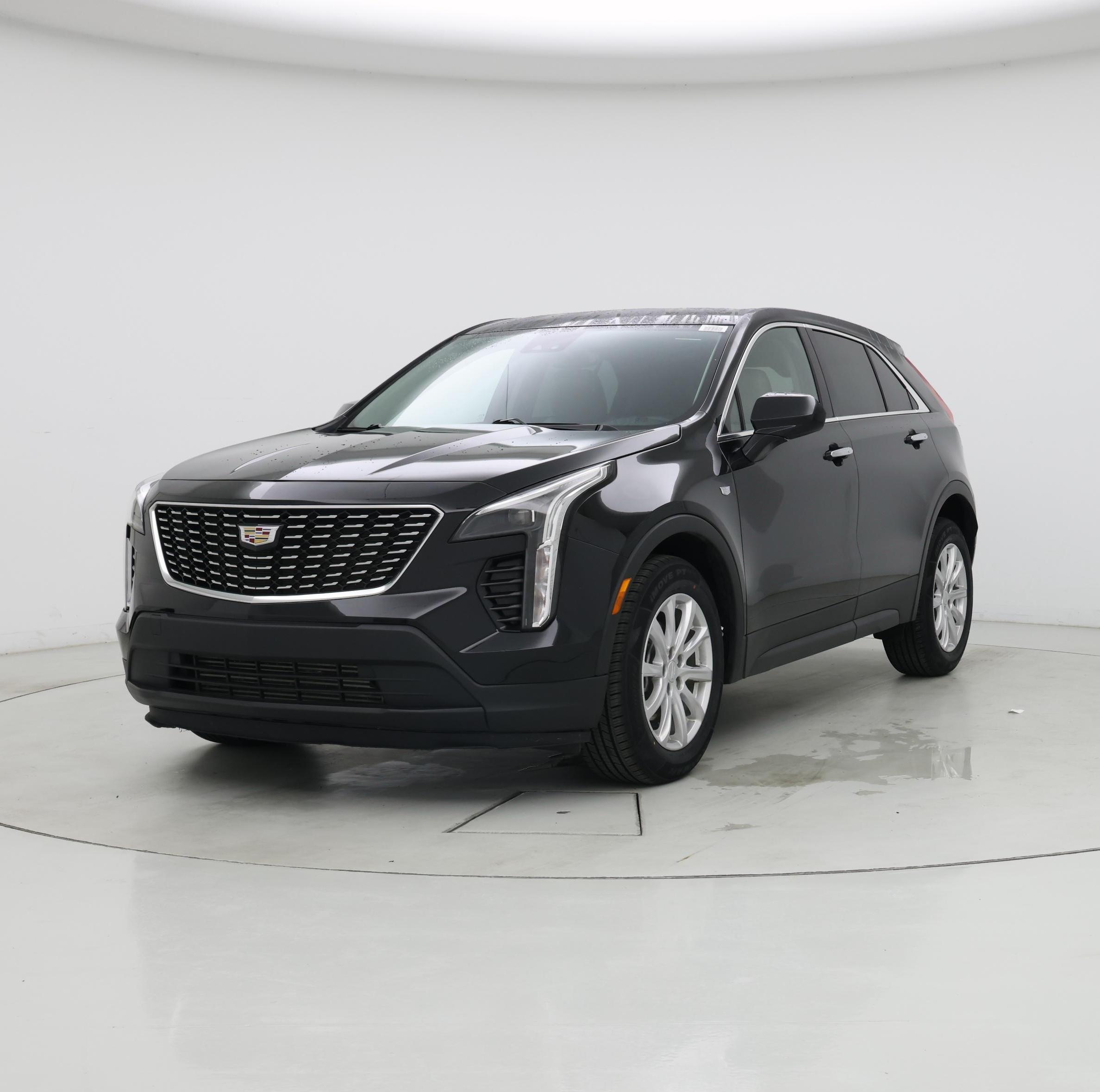 Thumbnail: 2023 Cadillac XT4 - 4