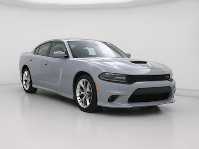 Gray 2021 Dodge Charger GT