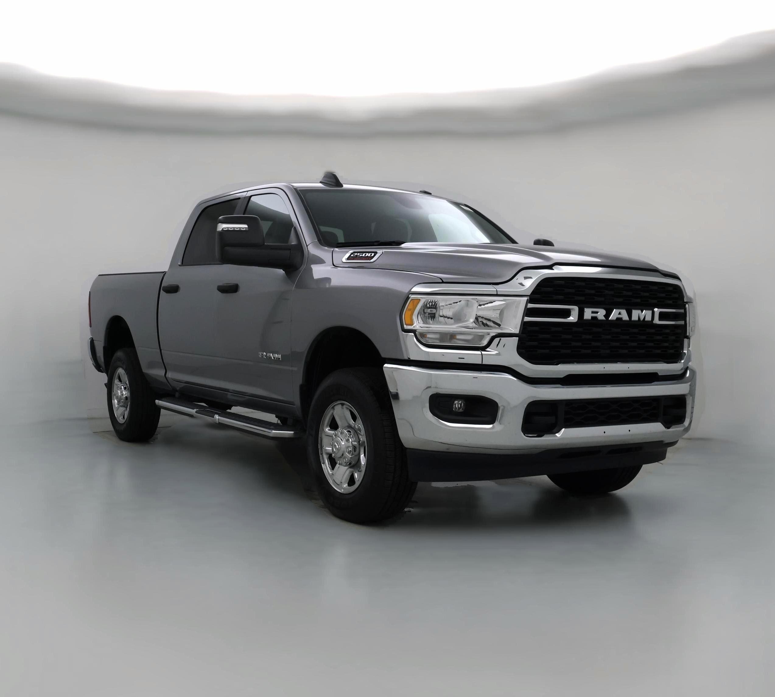 Thumbnail: 2024 RAM 2500 - 1