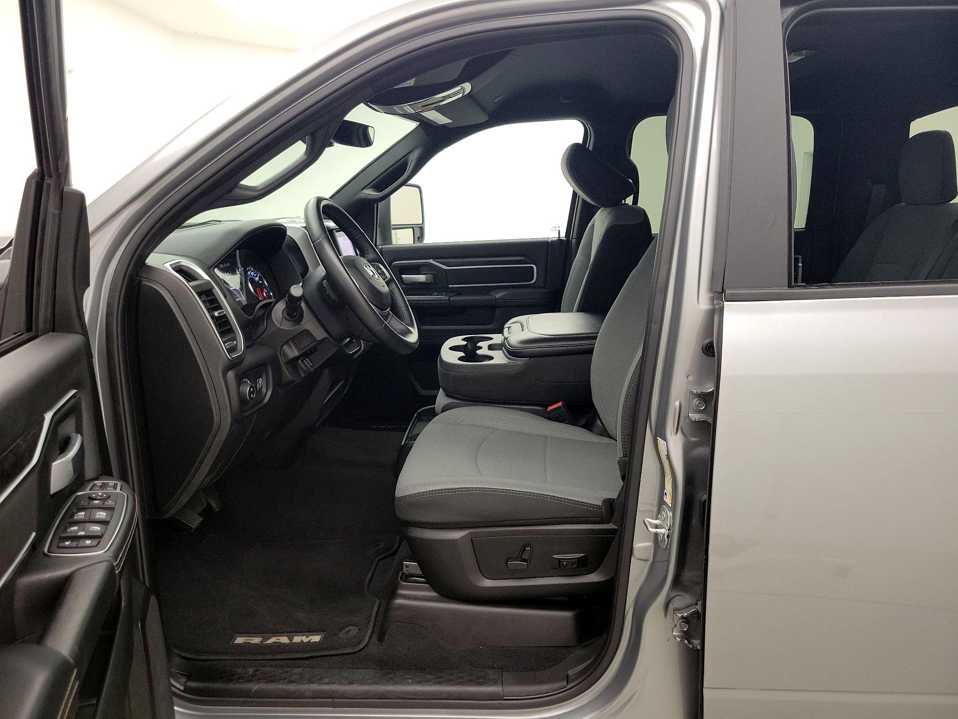 Thumbnail: 2024 RAM 2500 - 11