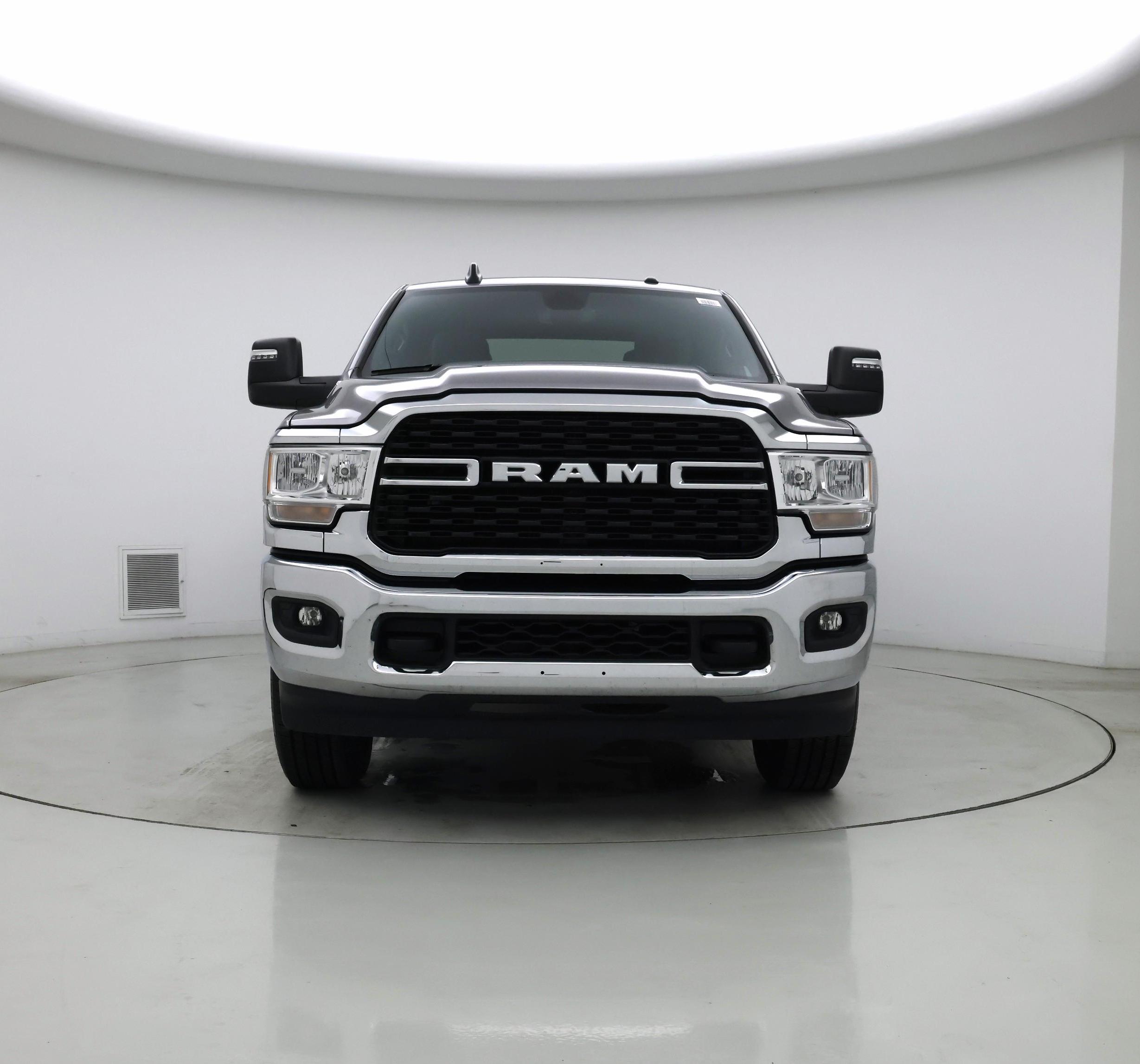 Thumbnail: 2024 RAM 2500 - 5