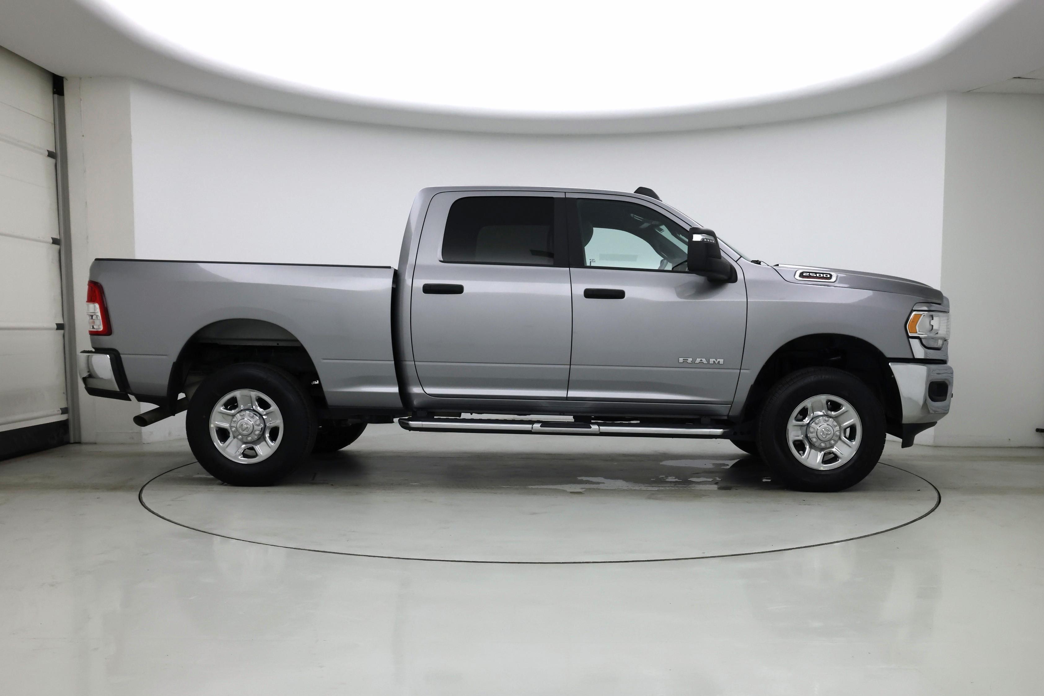 Thumbnail: 2024 RAM 2500 - 7