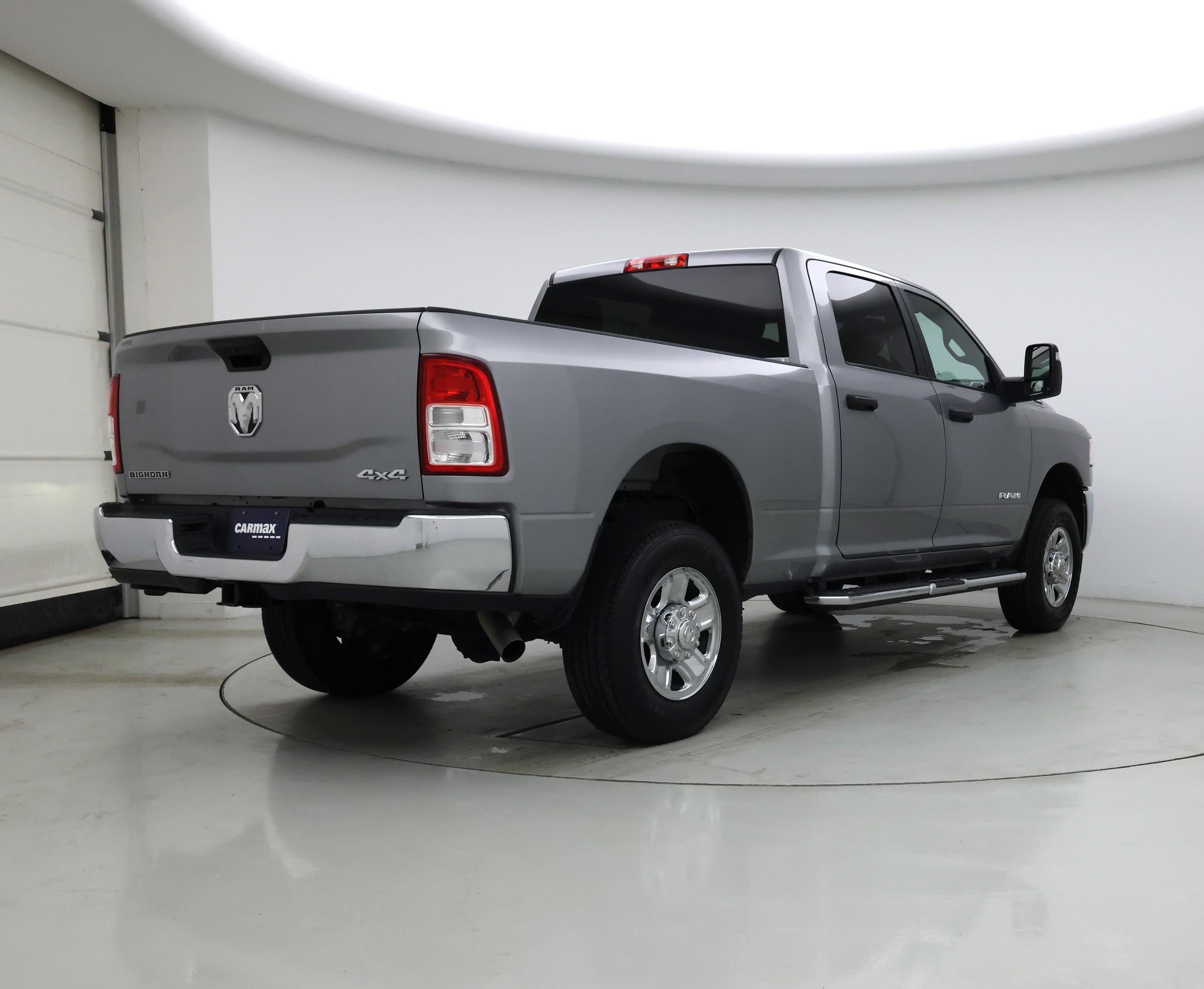 Thumbnail: 2024 RAM 2500 - 8