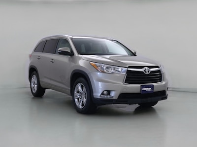 2016 Toyota Highlander Limited
