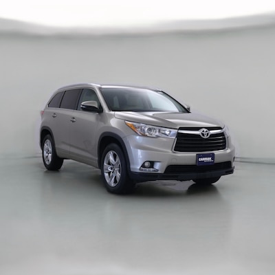 2016 Toyota Highlander Limited