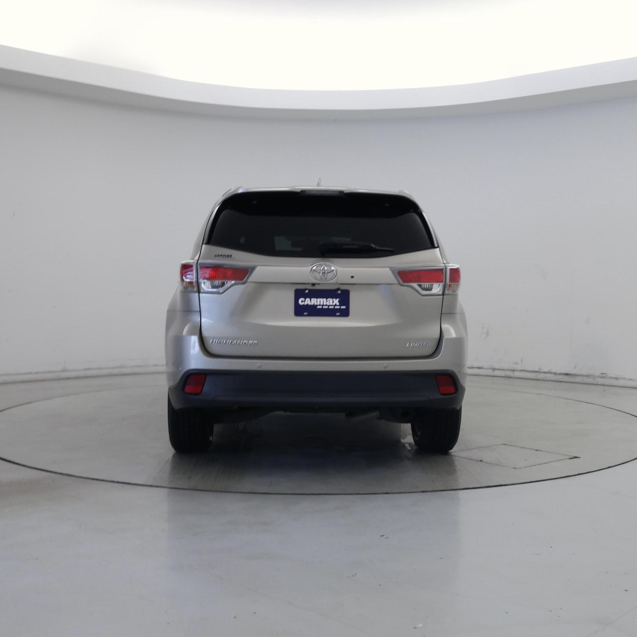 Thumbnail: 2016 Toyota Highlander - 6