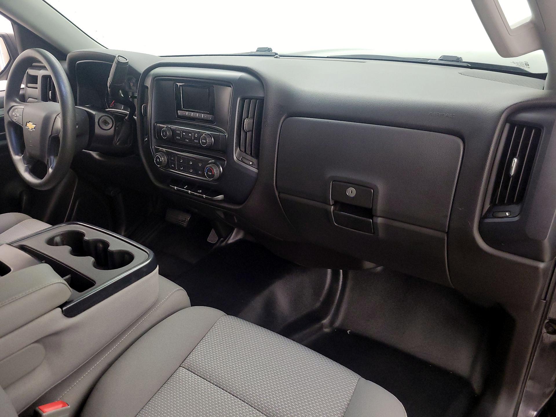Thumbnail: 2015 Chevrolet Silverado 1500 - 9