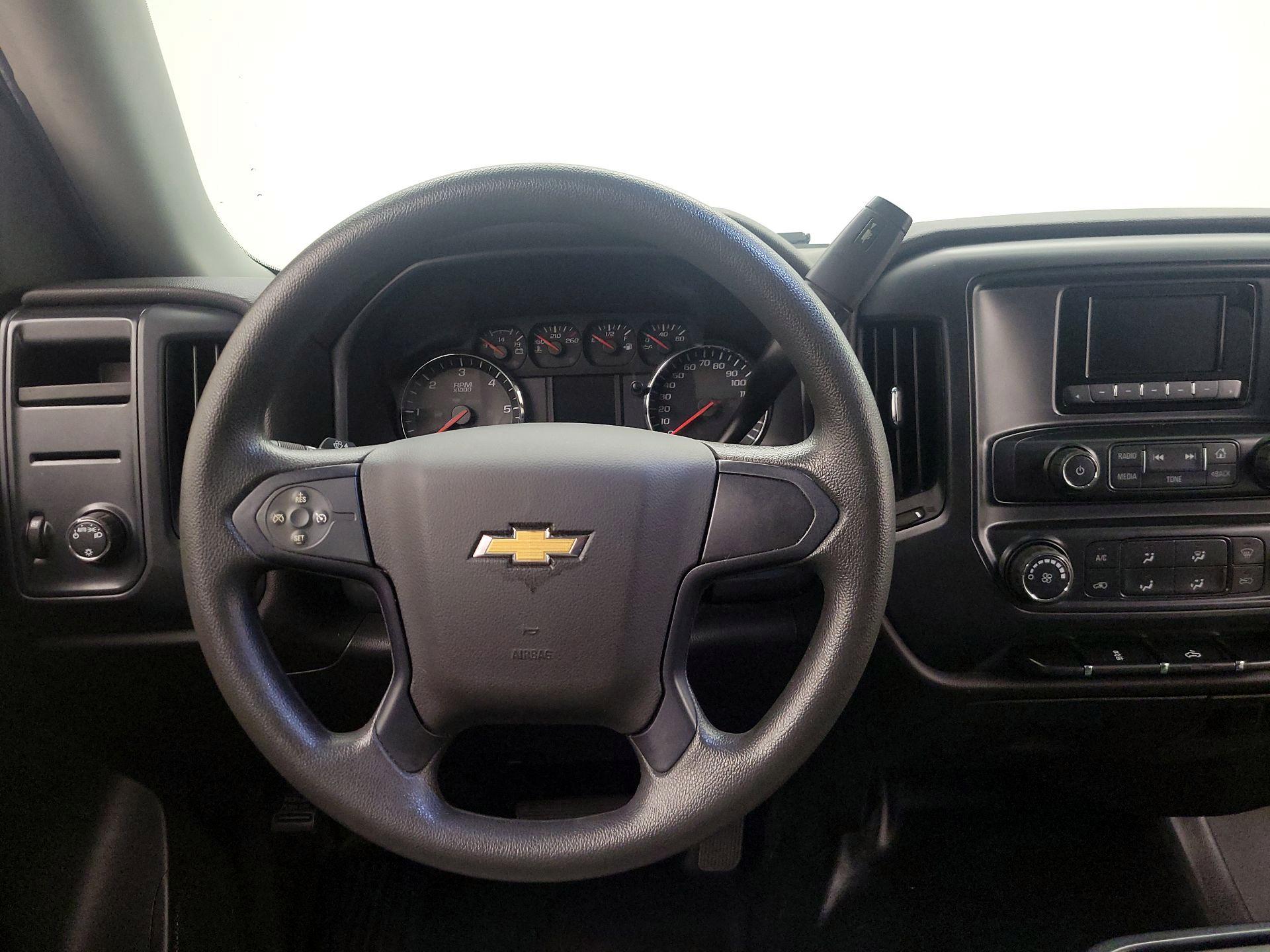 Thumbnail: 2015 Chevrolet Silverado 1500 - 10