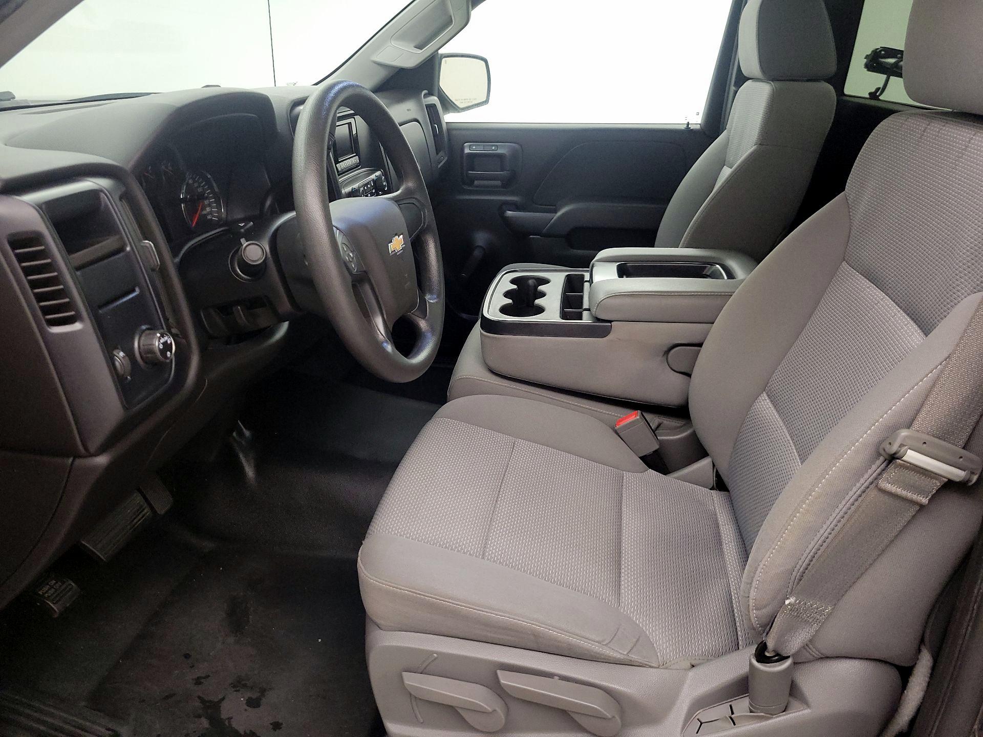 Thumbnail: 2015 Chevrolet Silverado 1500 - 11